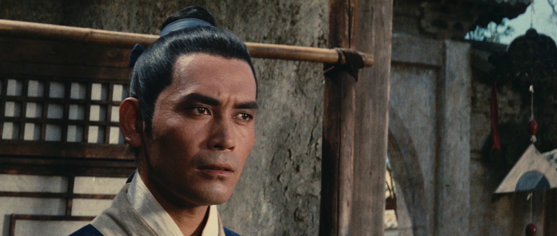 A Touch of Zen (1971) —  shot,  lighting