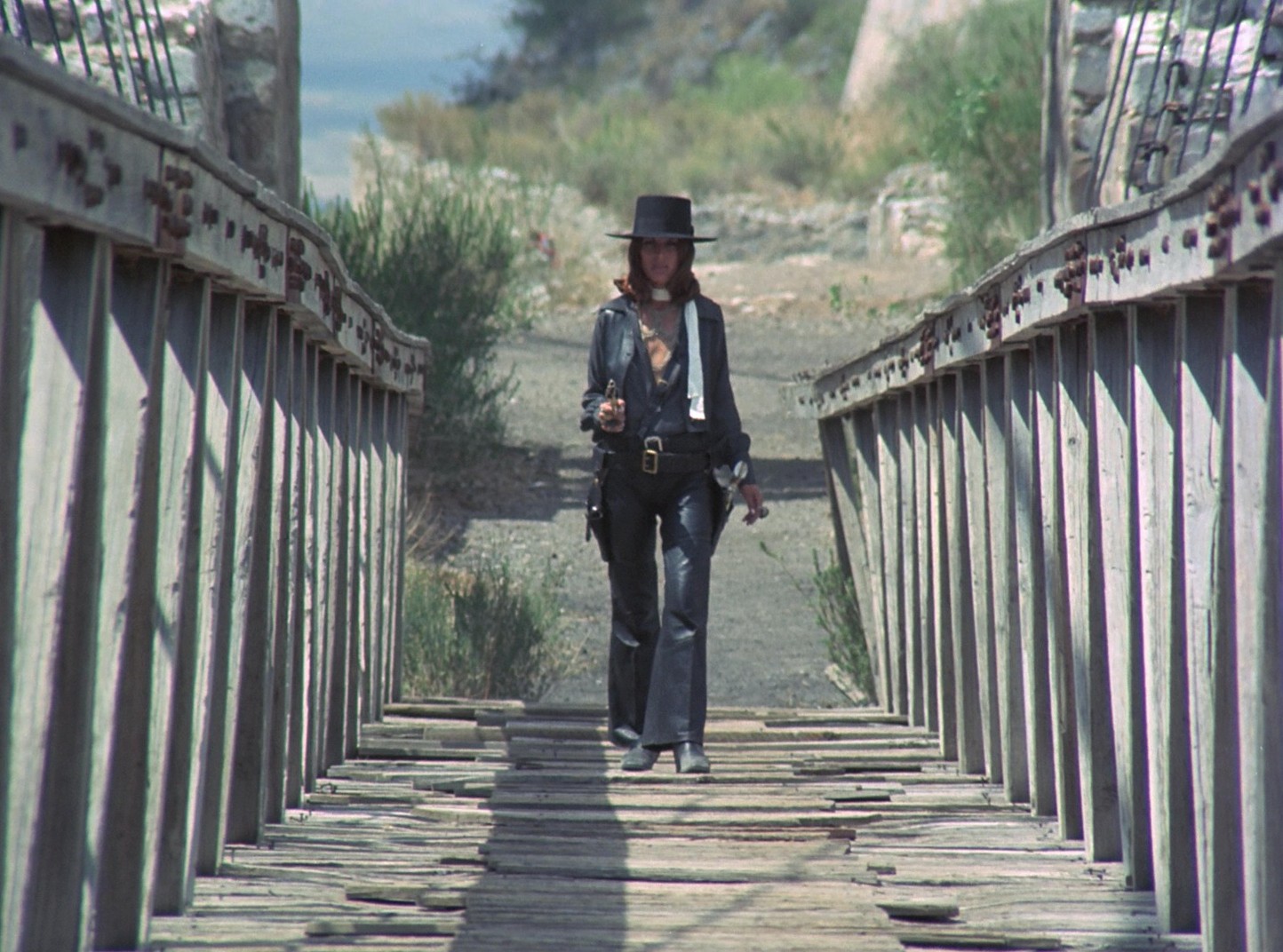 El Topo (1970) —  shot,  lighting