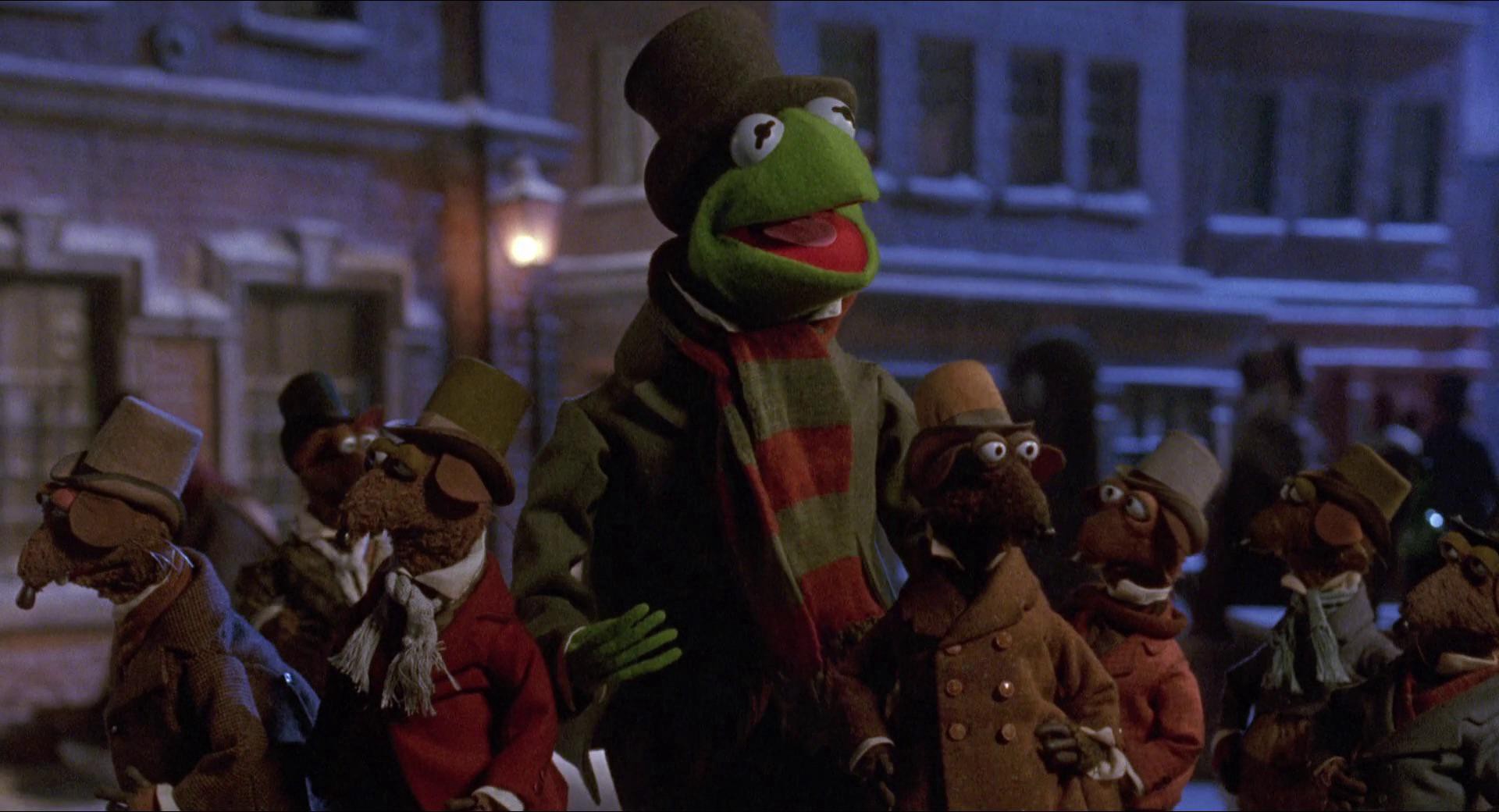 The Muppet Christmas Carol (1992) —  shot,  lighting