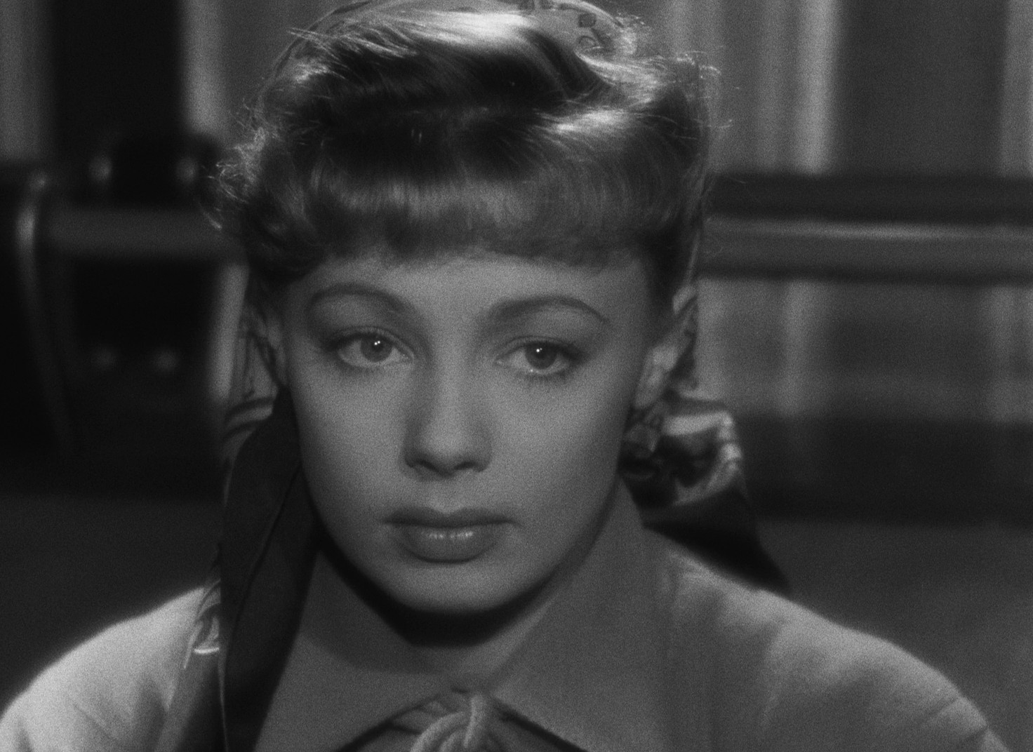 Monelle (1948) —  shot,  lighting