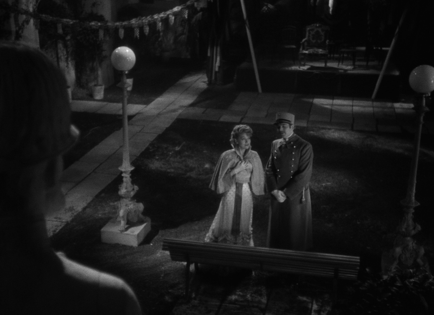 Sarajevo (1940) —  shot,  lighting