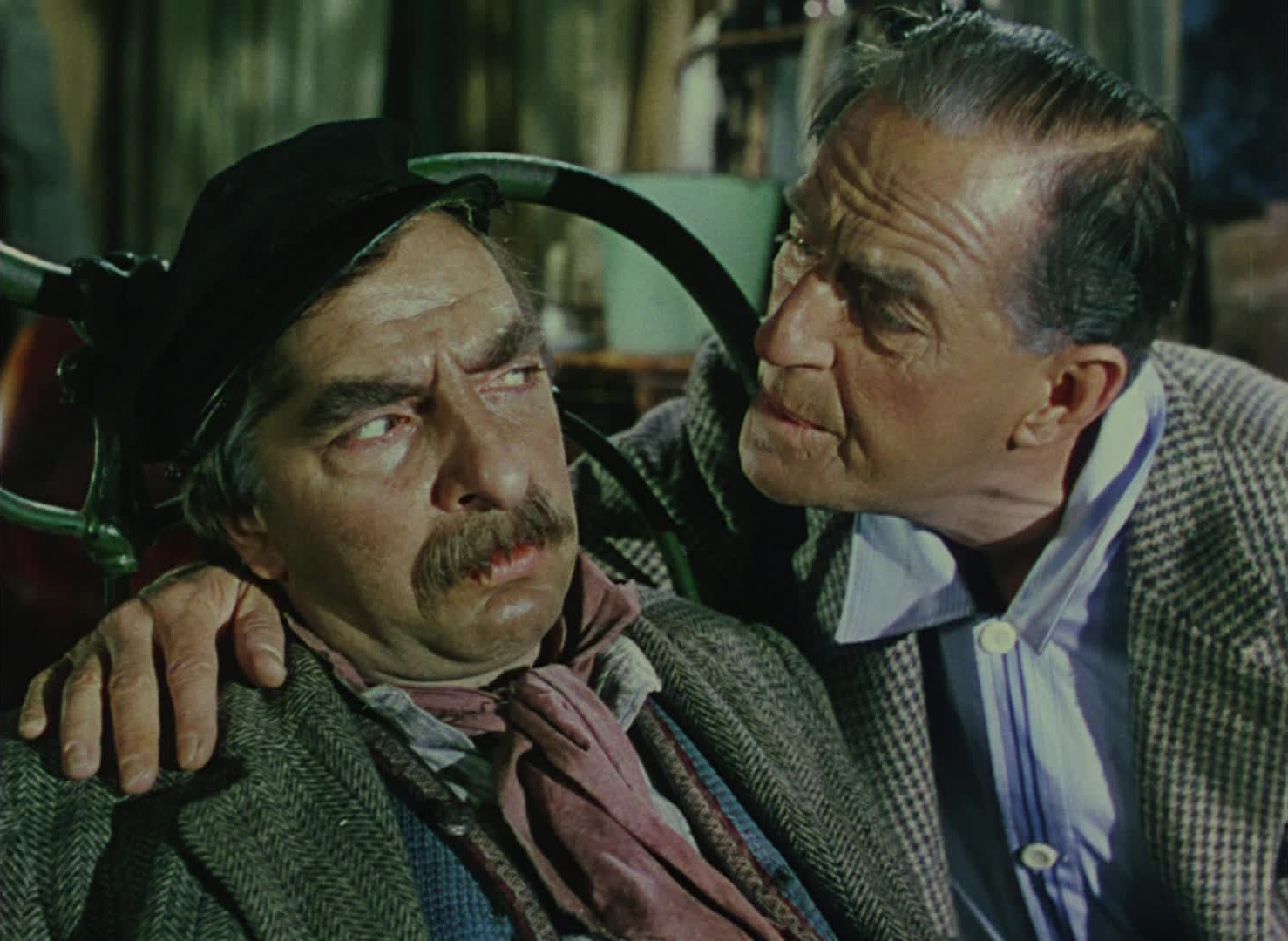 The Titfield Thunderbolt (1953) —  shot,  lighting