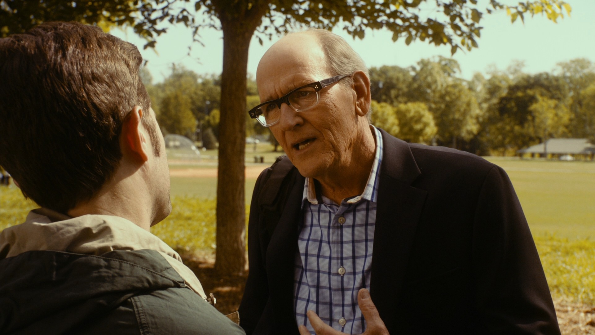 A.C.O.D. (2013) —  shot,  lighting