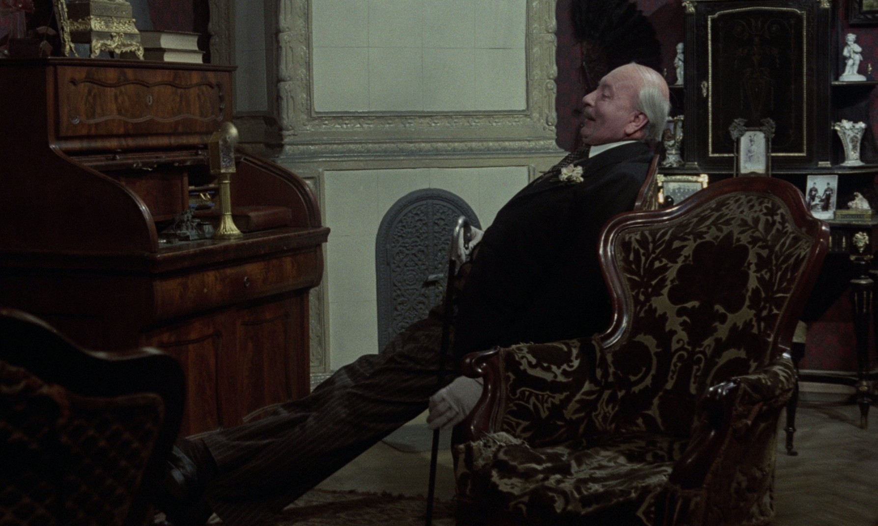 Dzieje grzechu (1975) —  shot,  lighting