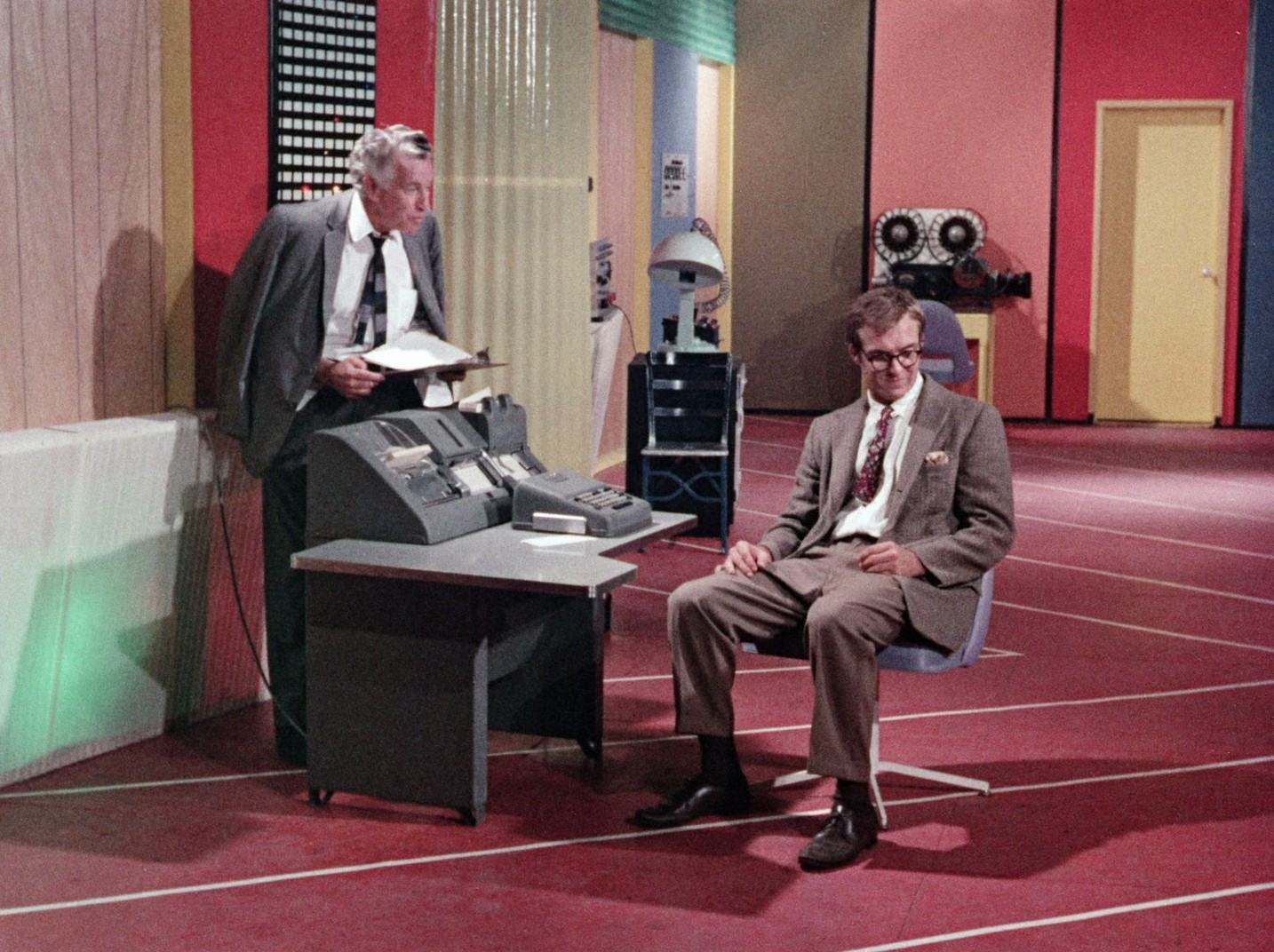 How to Make a Doll (1968) —  shot,  lighting