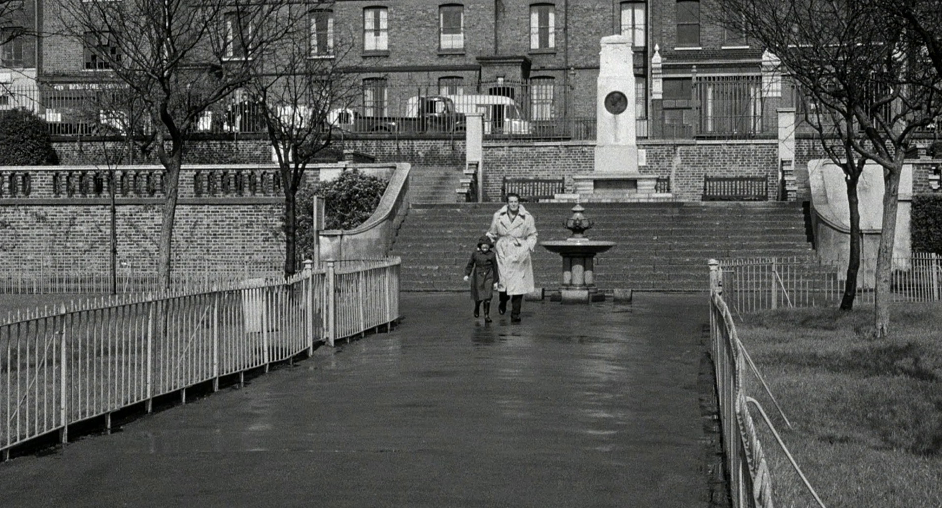 The Long Haul (1957) —  shot,  lighting