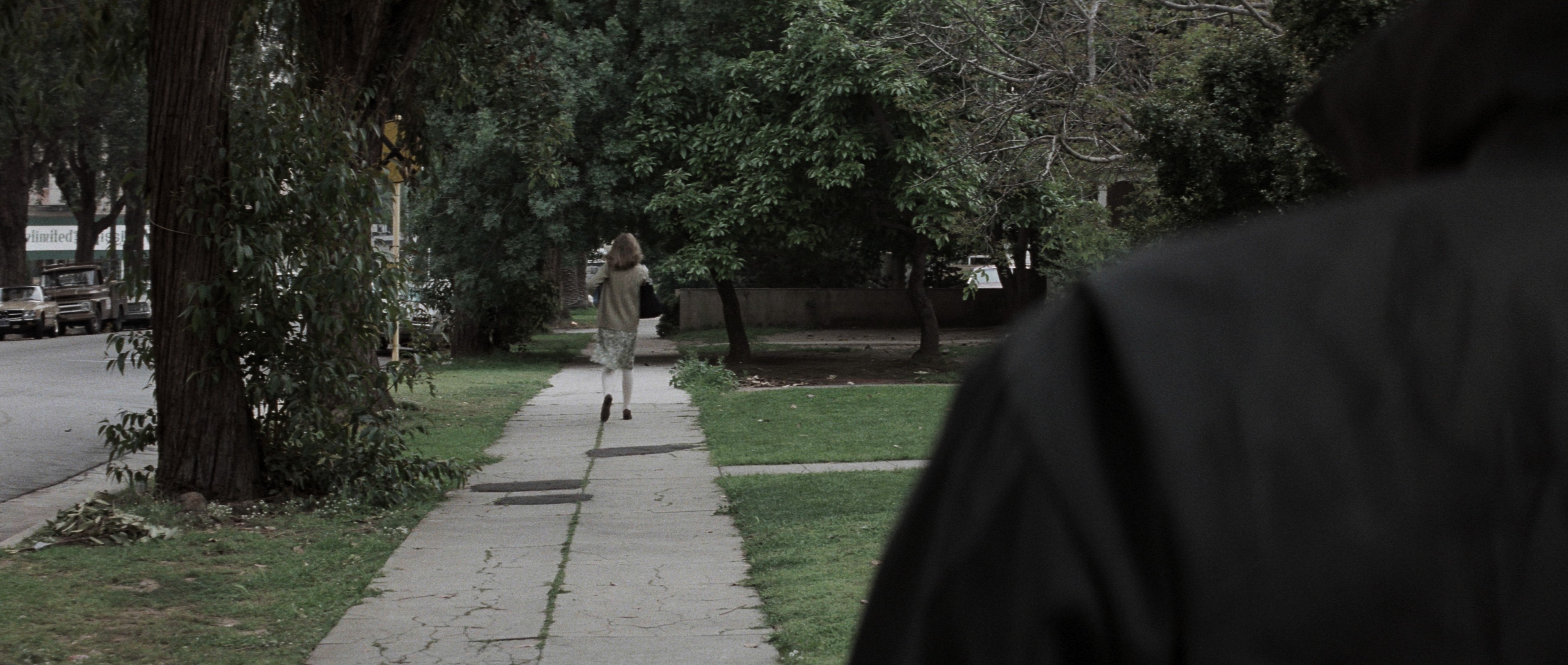 Halloween (1978) —  shot,  lighting