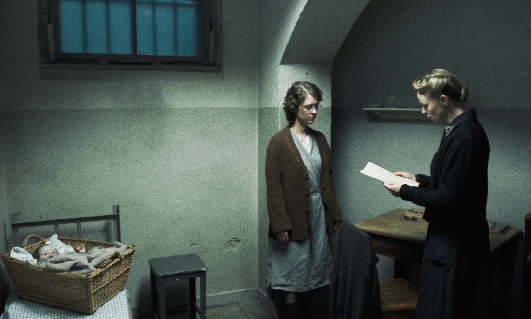 From Hilde, with Love (2024) —  shot,  lighting