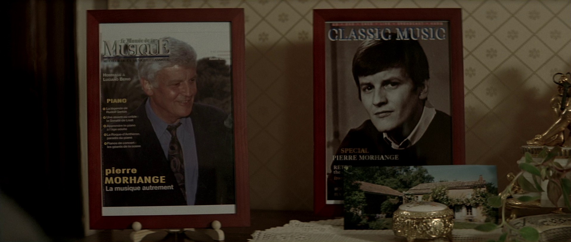 The Chorus (2004) —  shot,  lighting