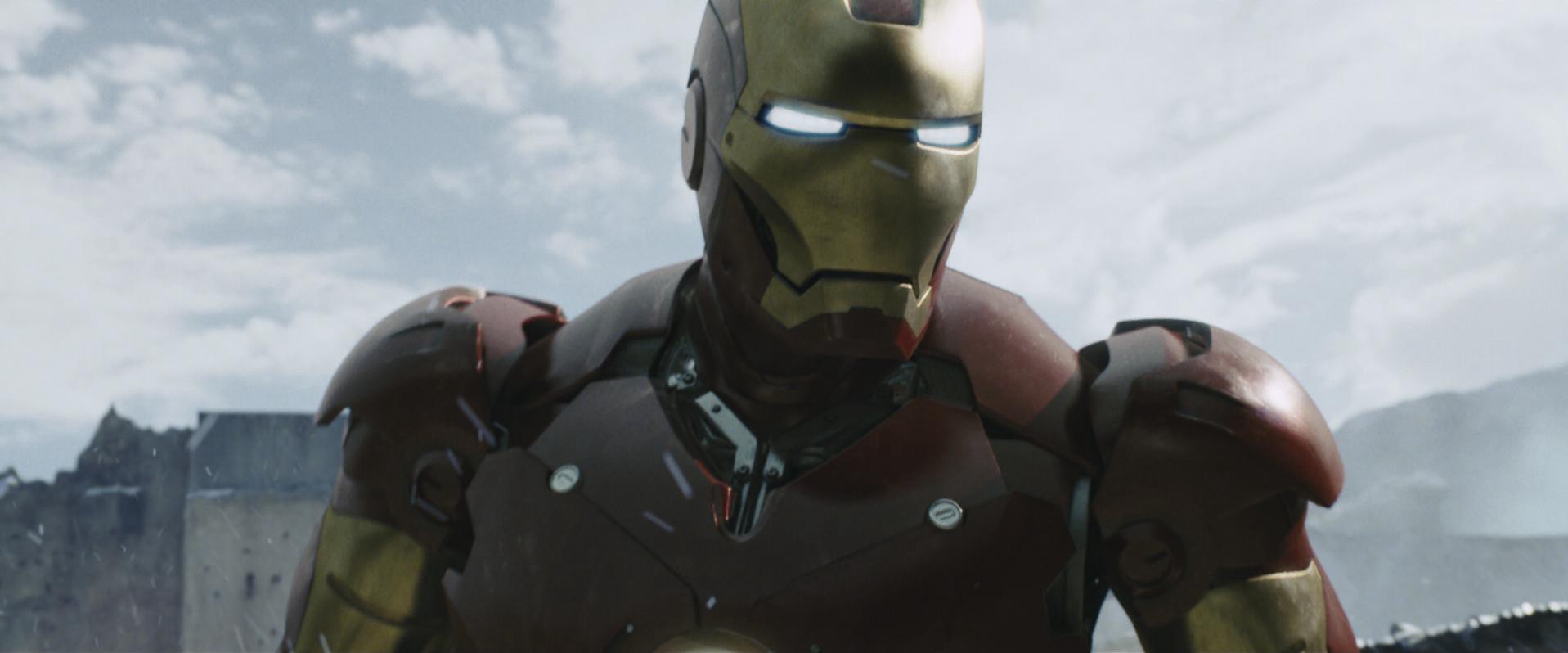 Iron Man (2008) —  shot,  lighting