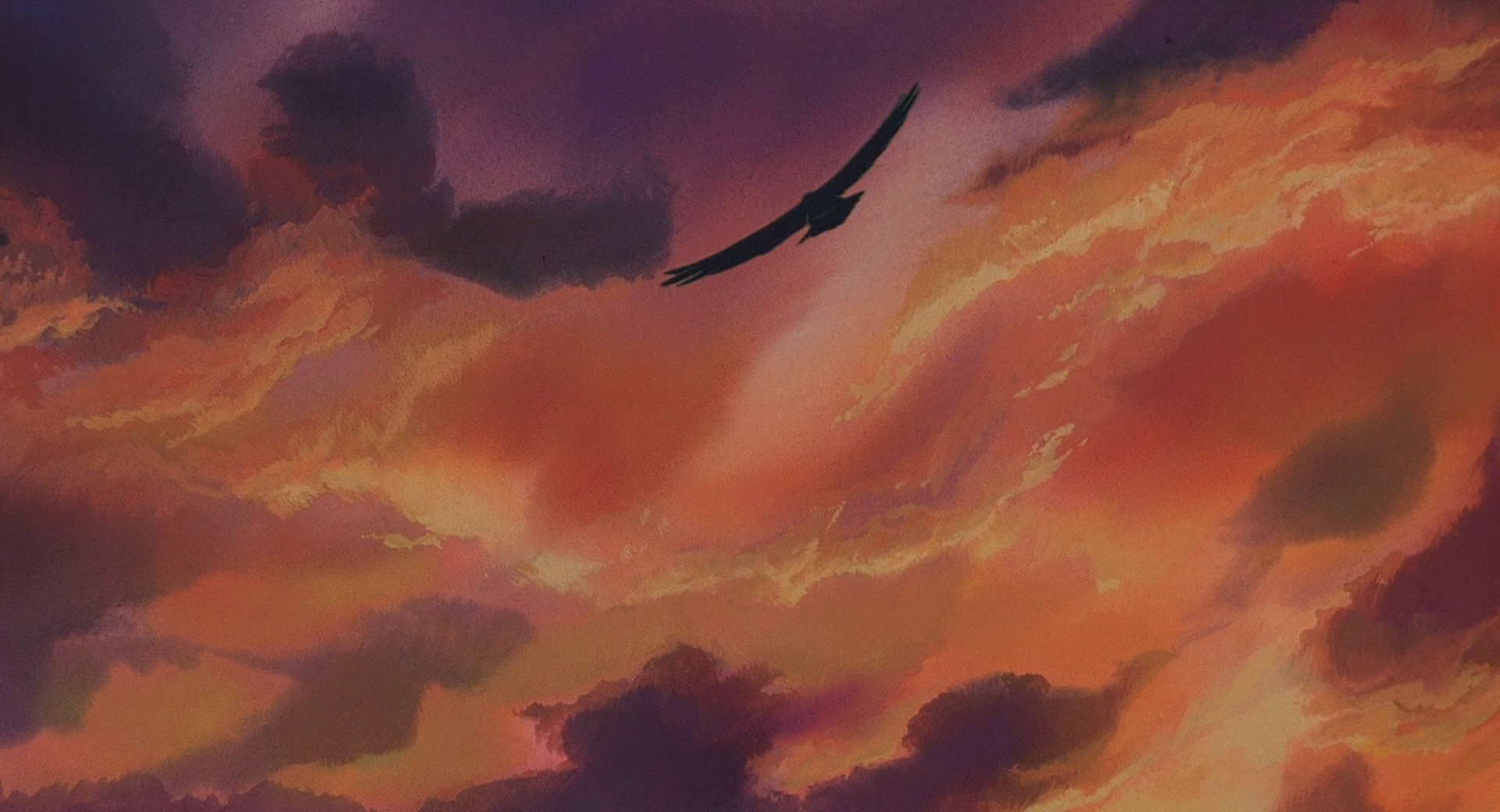 Patlabor: The Movie (1989) —  shot,  lighting