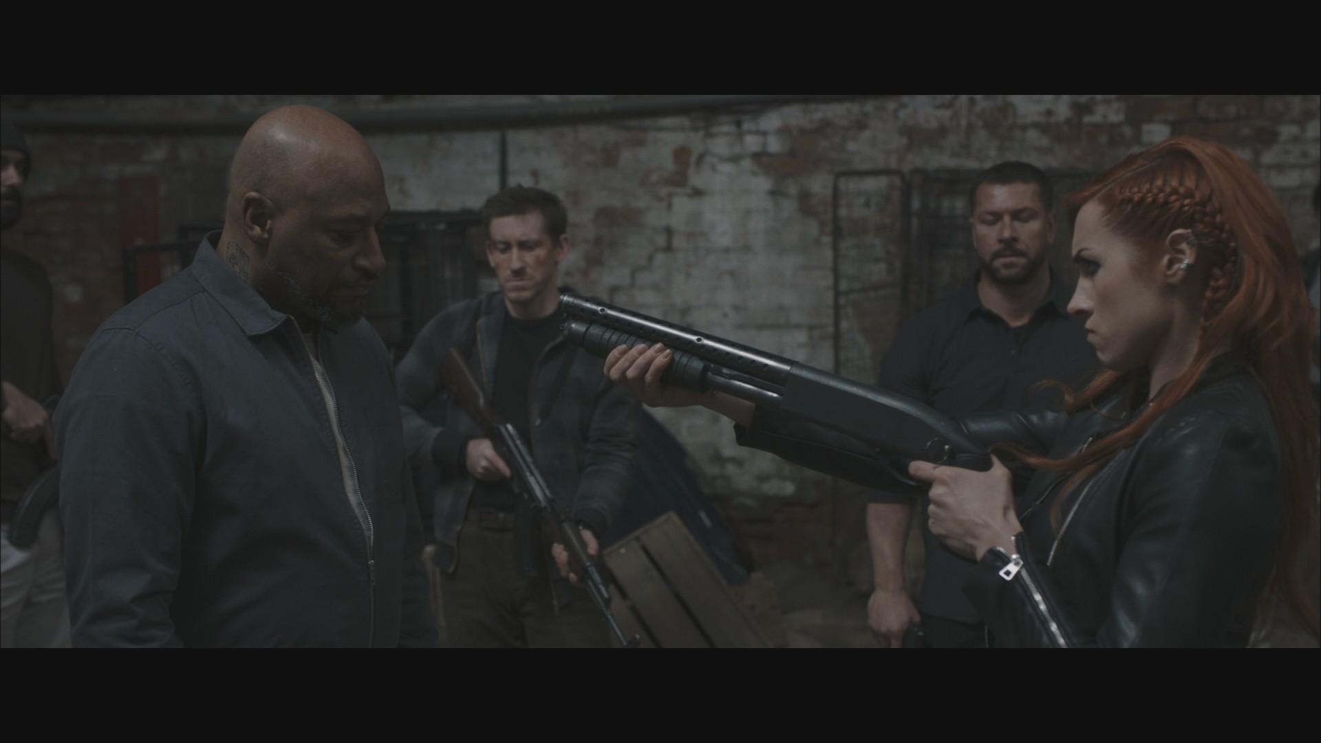 The Marine 6: Close Quarters (2018) —  shot,  lighting