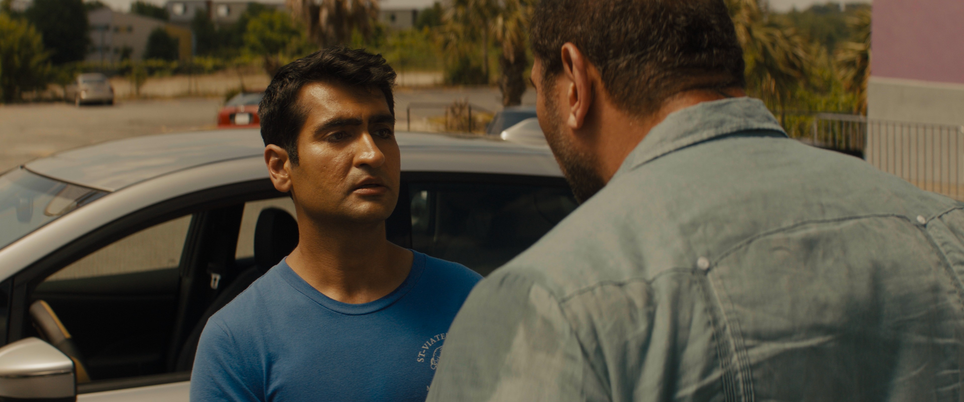 Stuber (2019) —  shot,  lighting