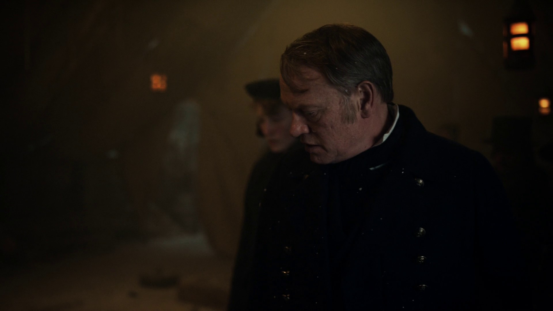 Punished, as a Boy (2018) —  shot,  lighting