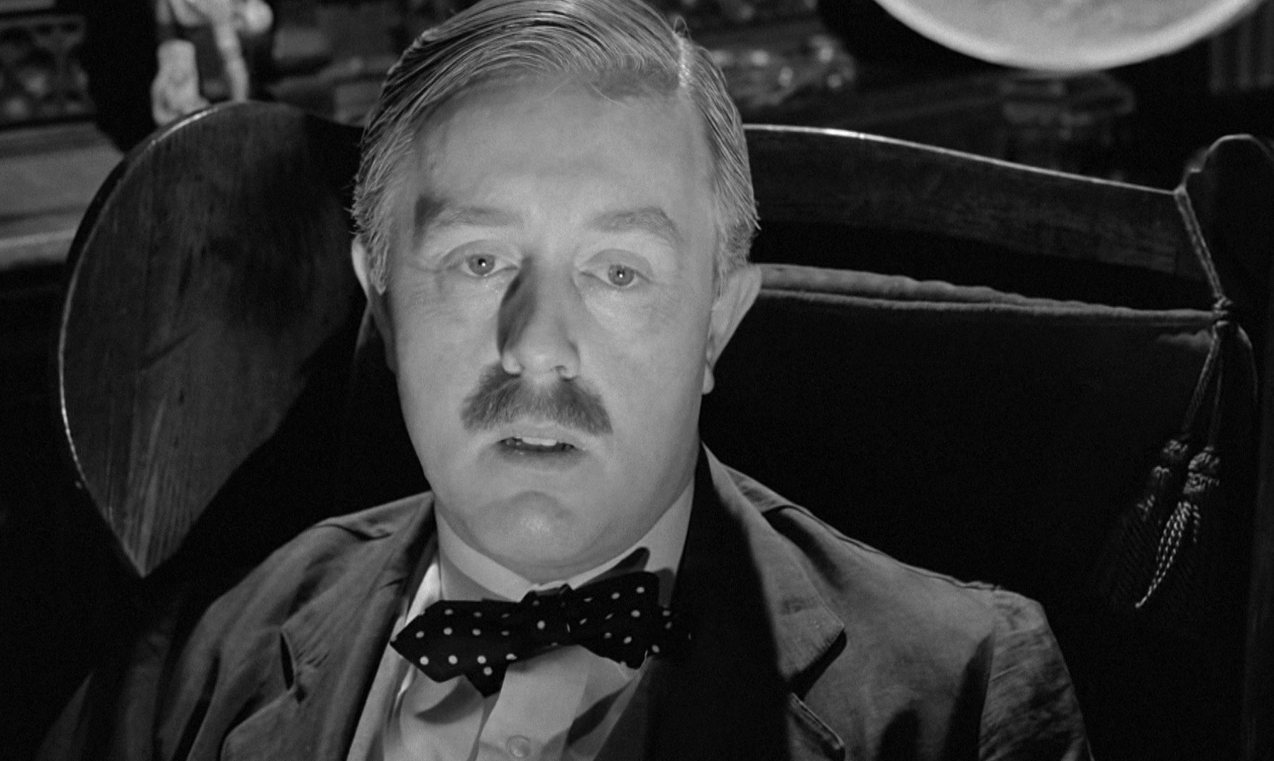 Victim (1961) —  shot,  lighting