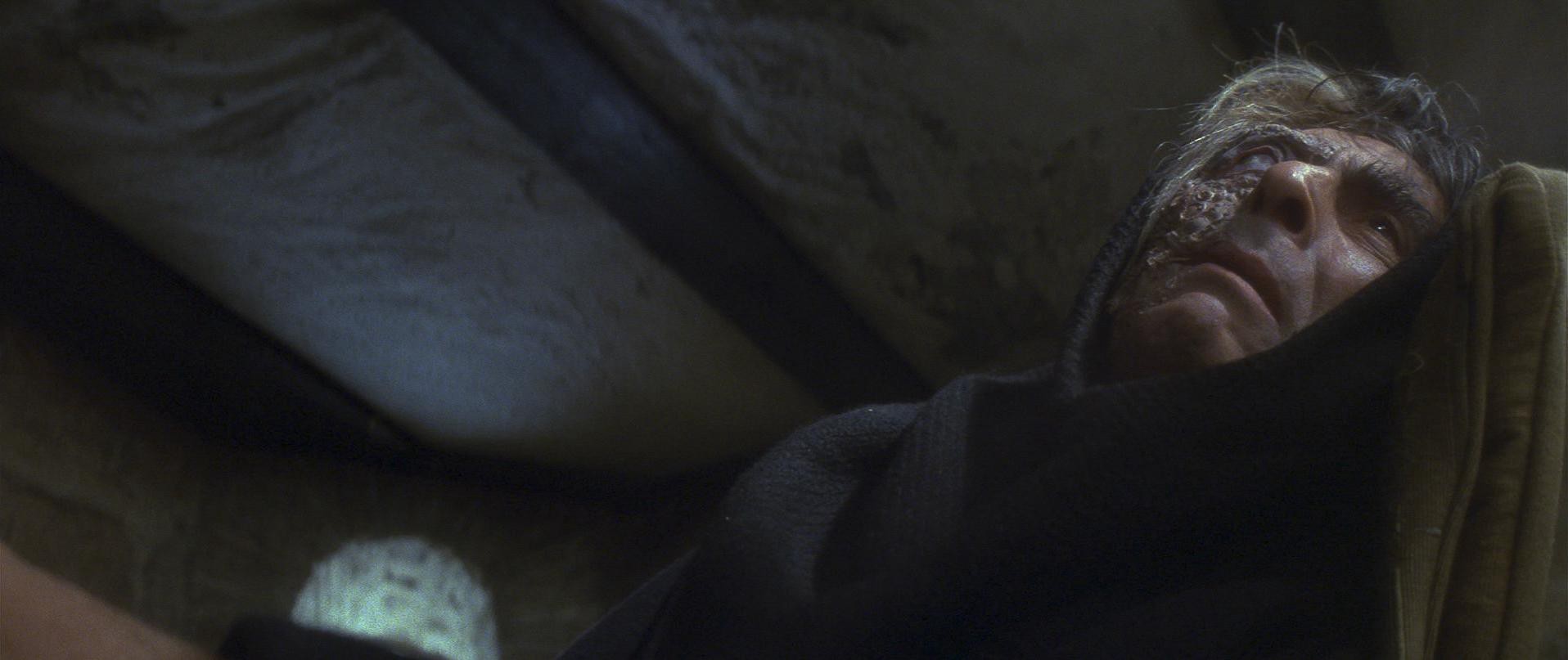 The Omen (1976) —  shot,  lighting