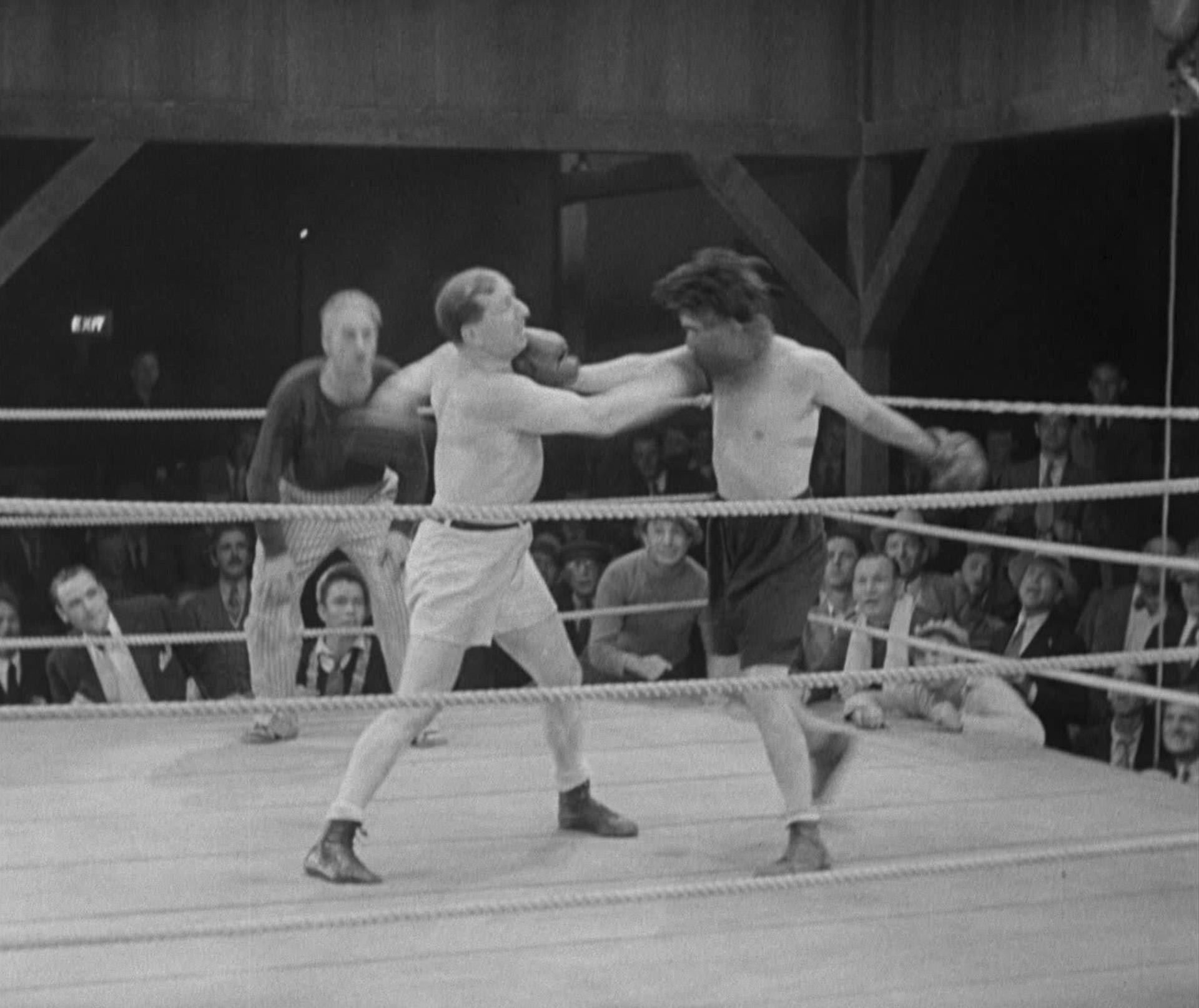 City Lights (1931) —  shot,  lighting