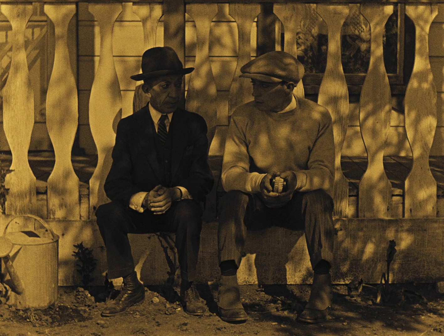 Battling Butler (1926) —  shot,  lighting