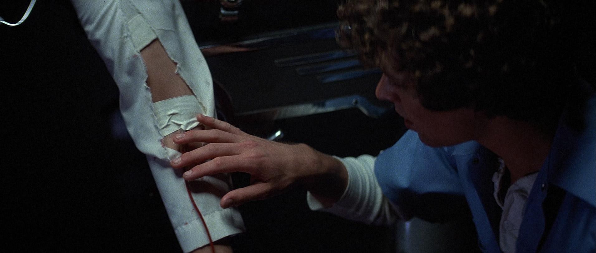 Halloween II (1981) —  shot,  lighting