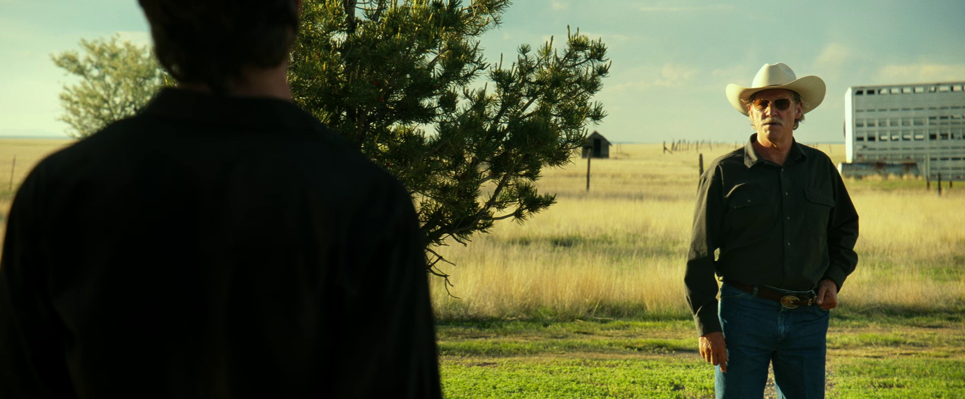 Hell or High Water (2016) —  shot,  lighting