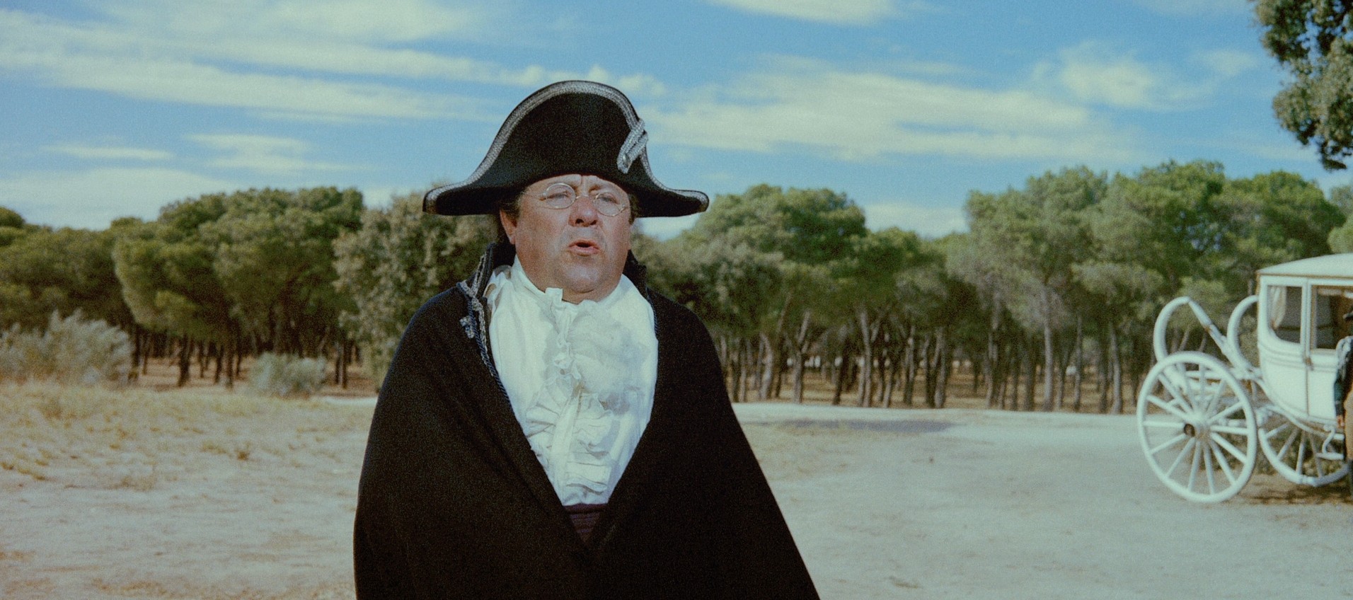 La tulipe noire (1964) —  shot,  lighting