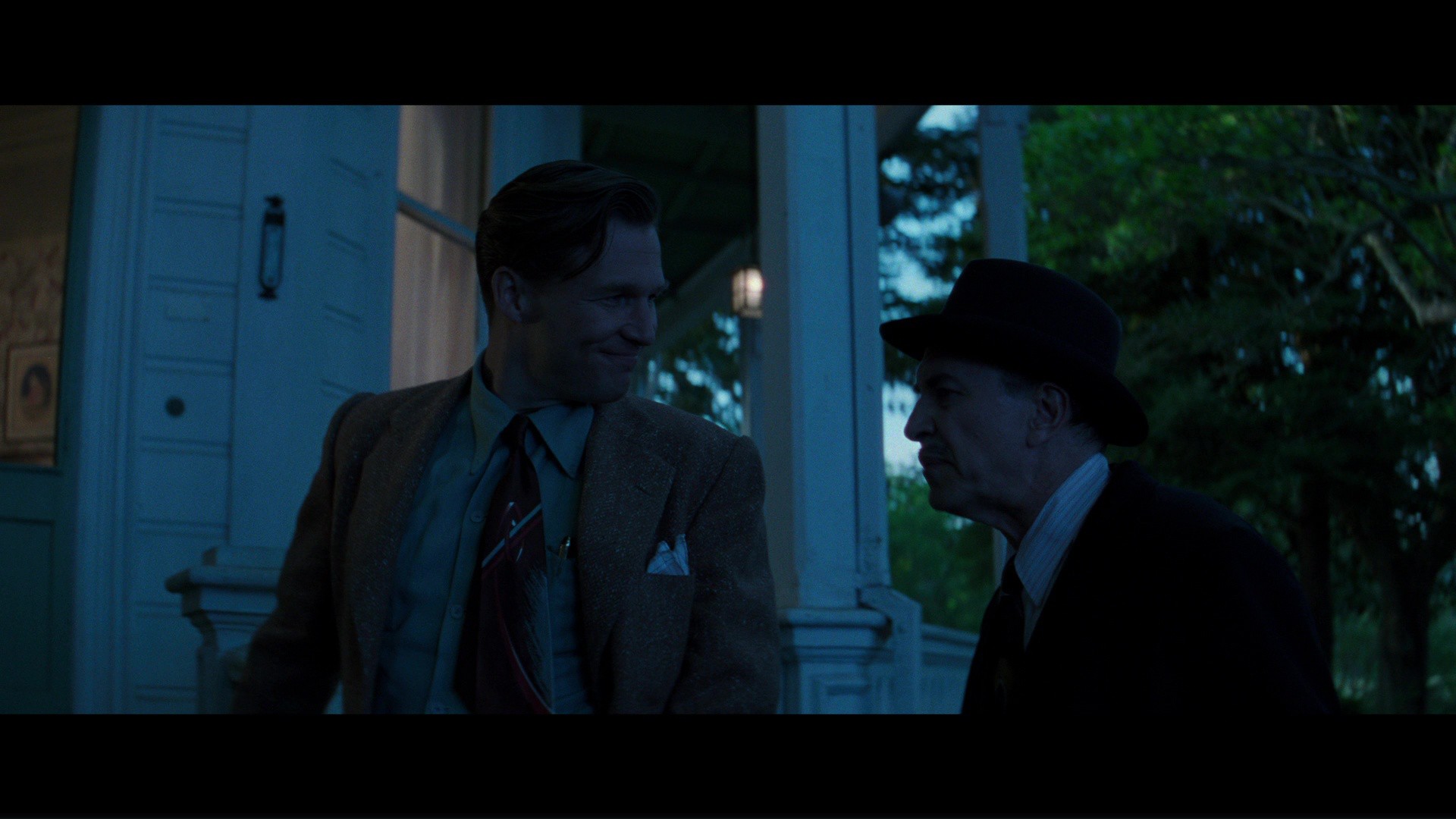 Tucker: The Man and His Dream (1988) —  shot,  lighting