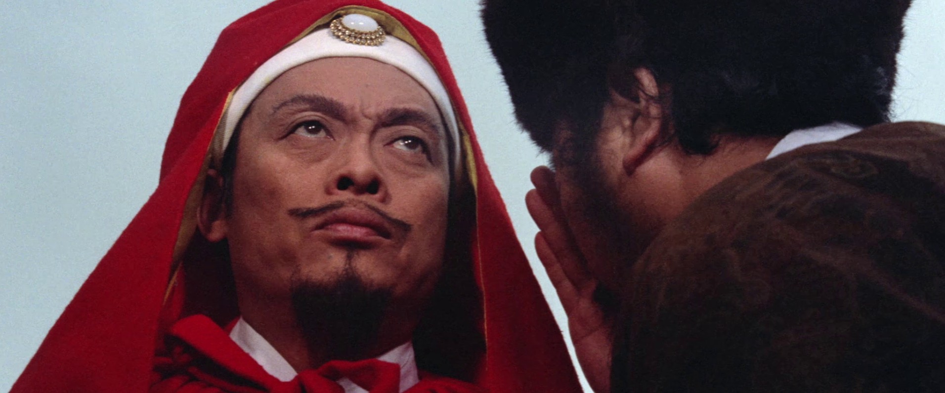 Ying chun ge zhi Fengbo (1973) —  shot,  lighting