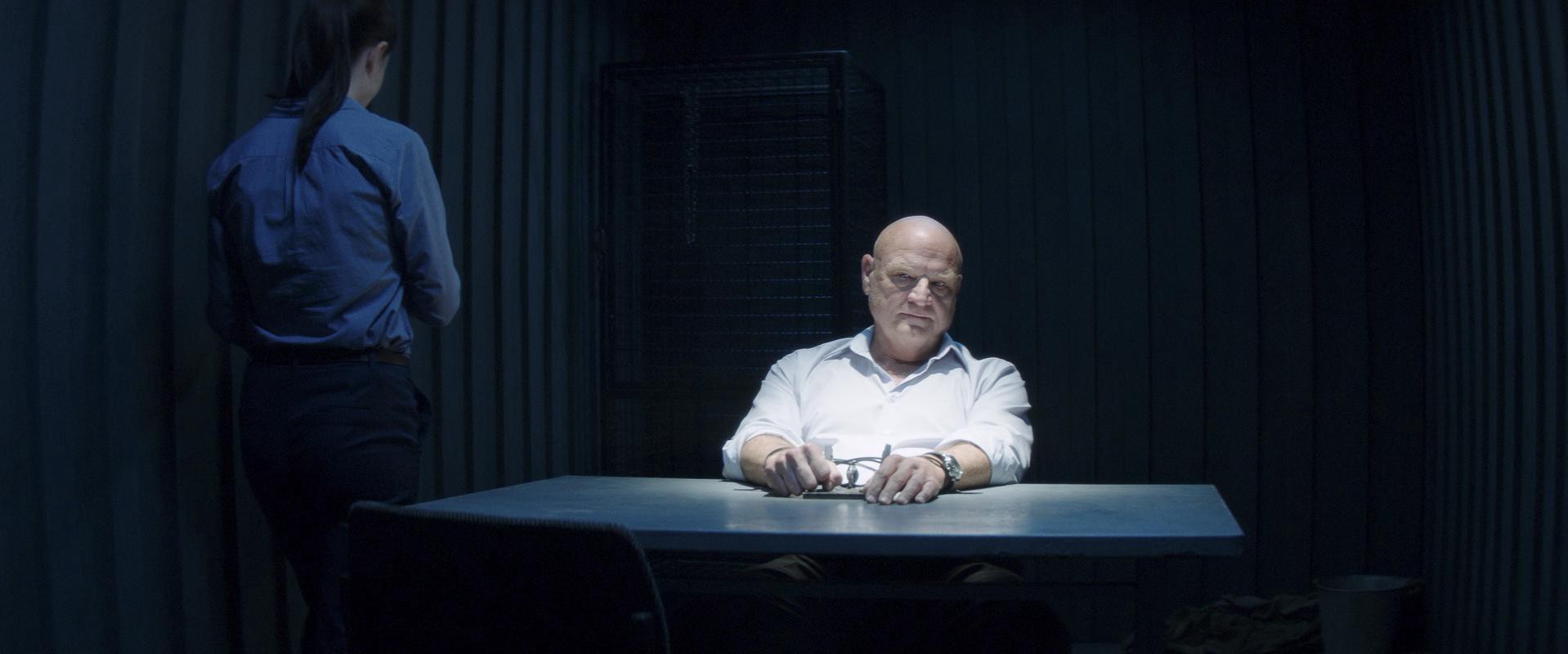 The November Man (2014) —  shot,  lighting