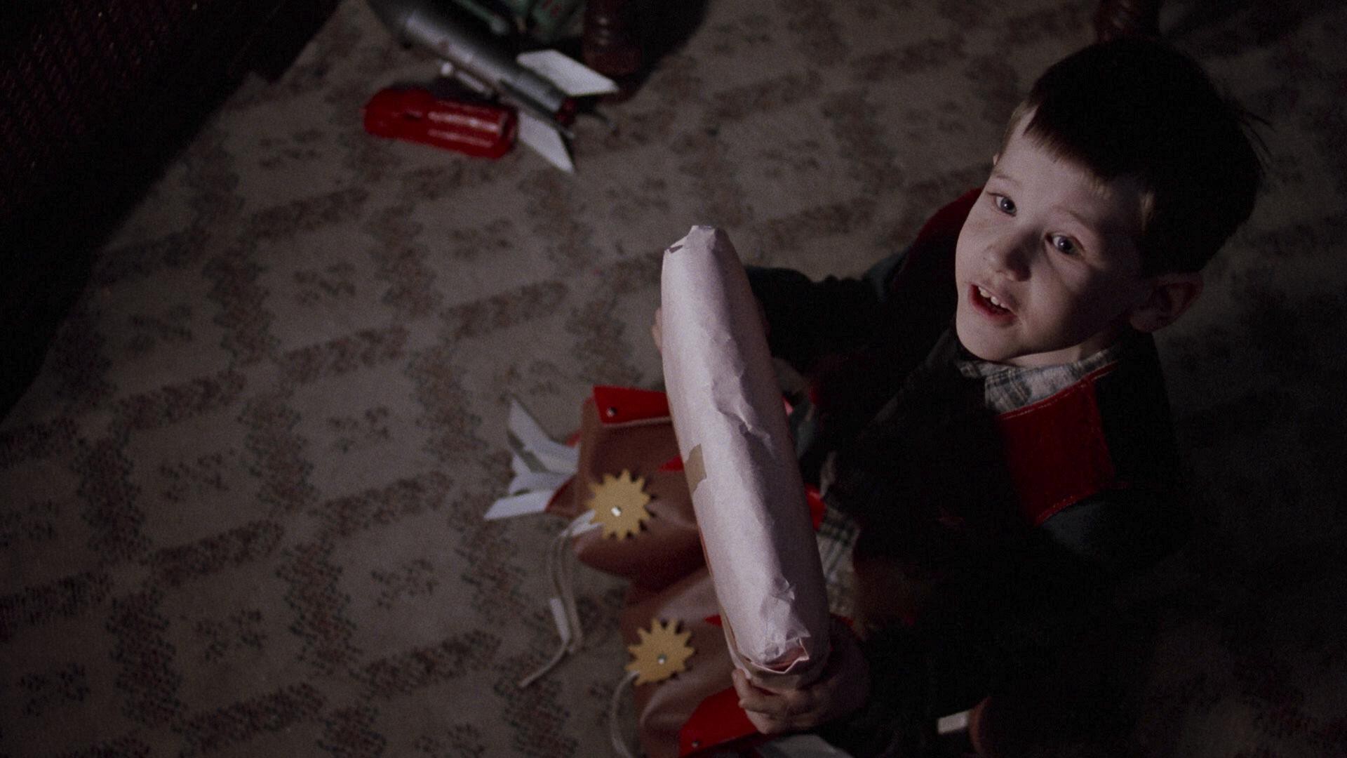 Scrooged (1988) —  shot,  lighting