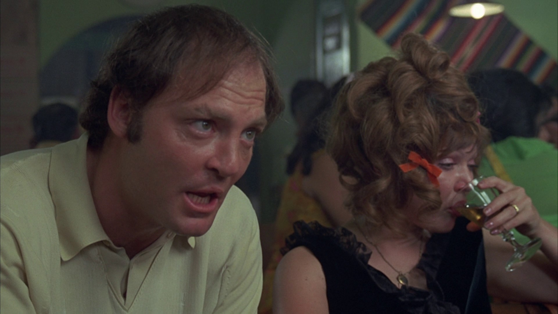 Fat City (1972) —  shot,  lighting
