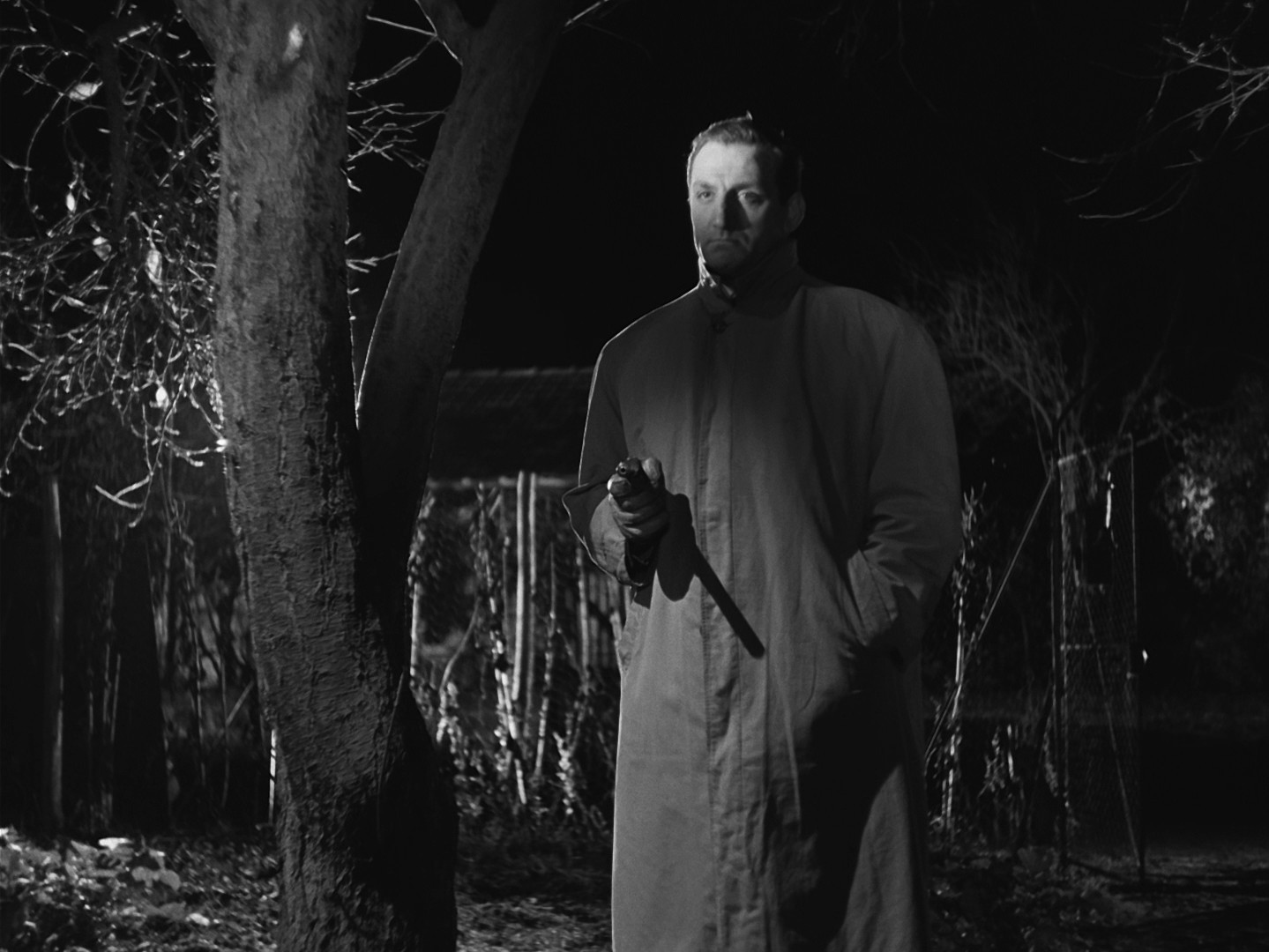 Razzia sur la Chnouf (1955) —  shot,  lighting