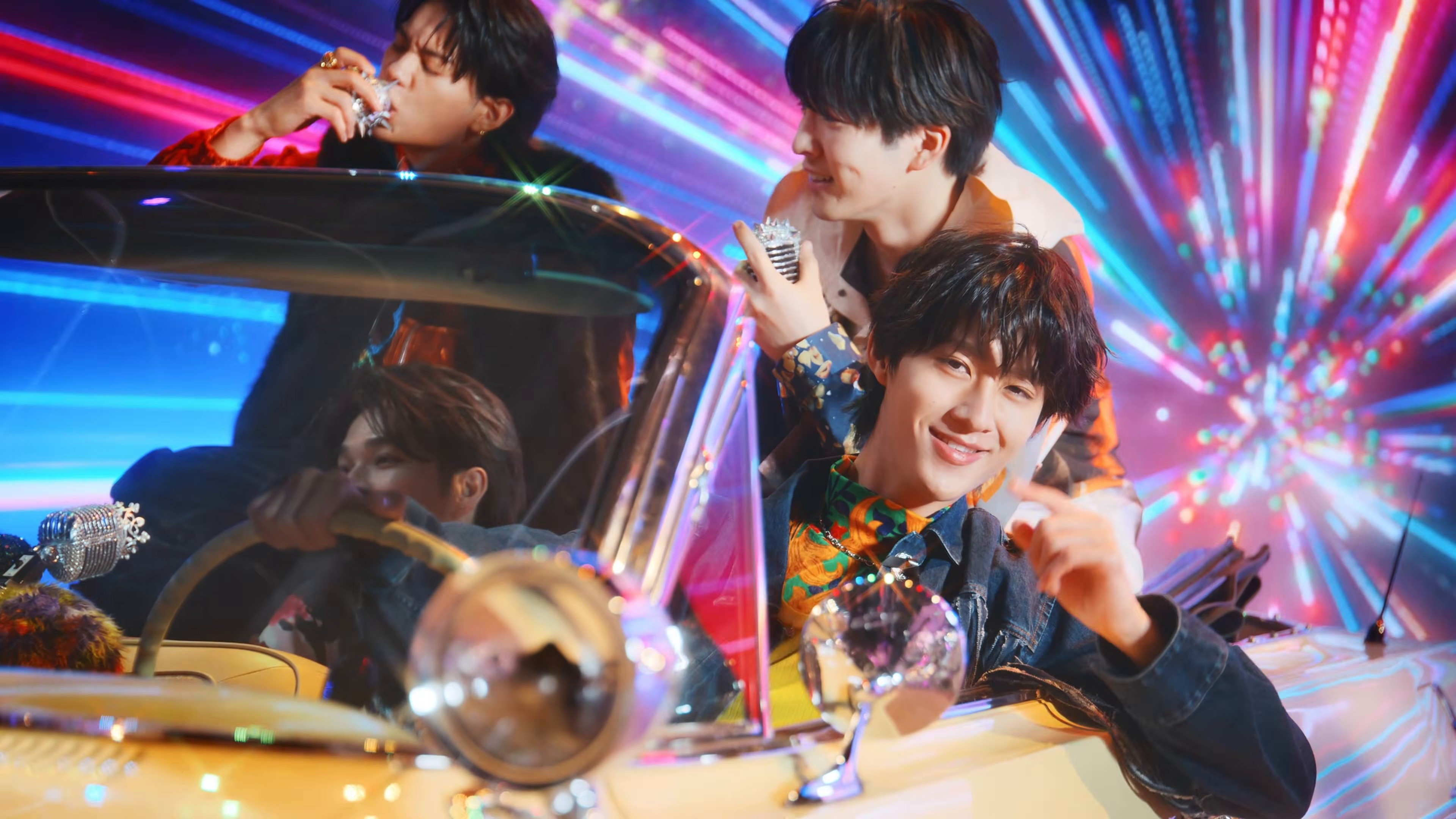 Bakuretsu Aishiteru (2026) —  shot,  lighting