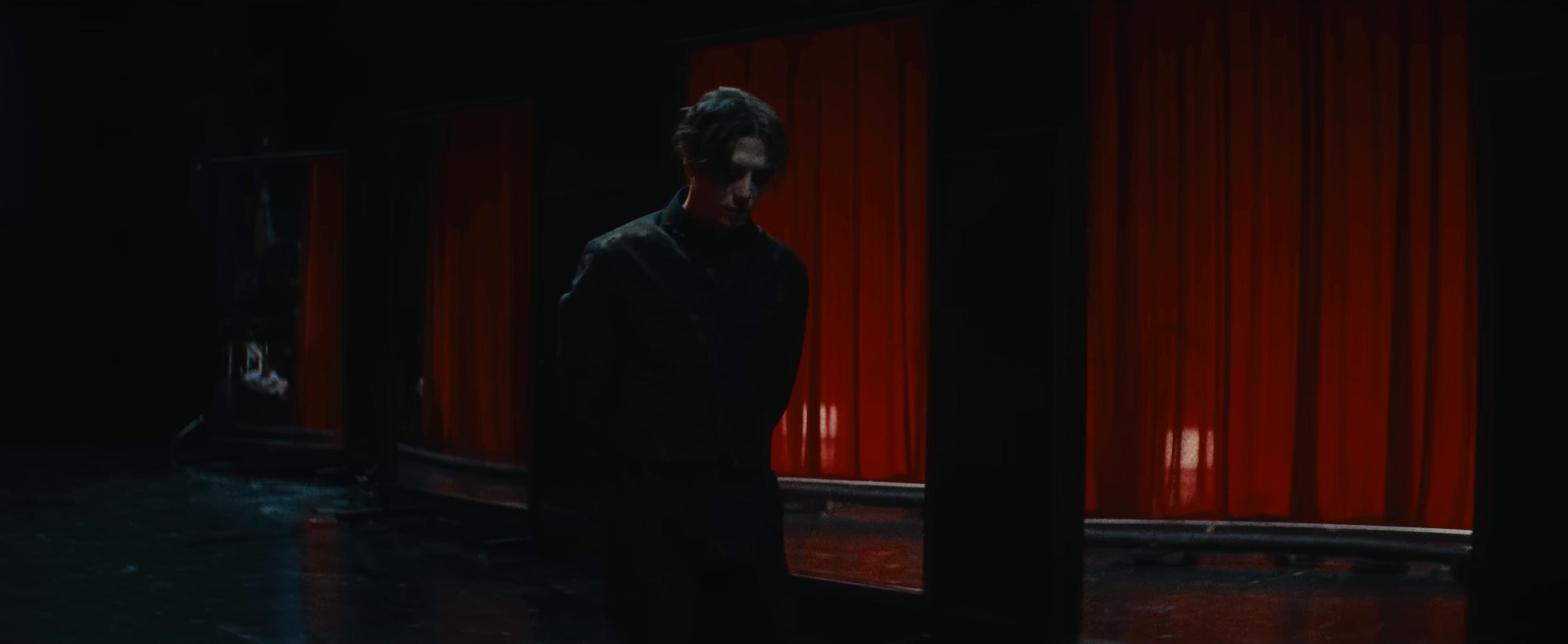 High Alone (2025) —  shot,  lighting