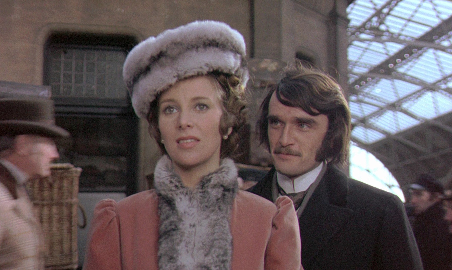 Hands of the Ripper (1971) —  shot,  lighting