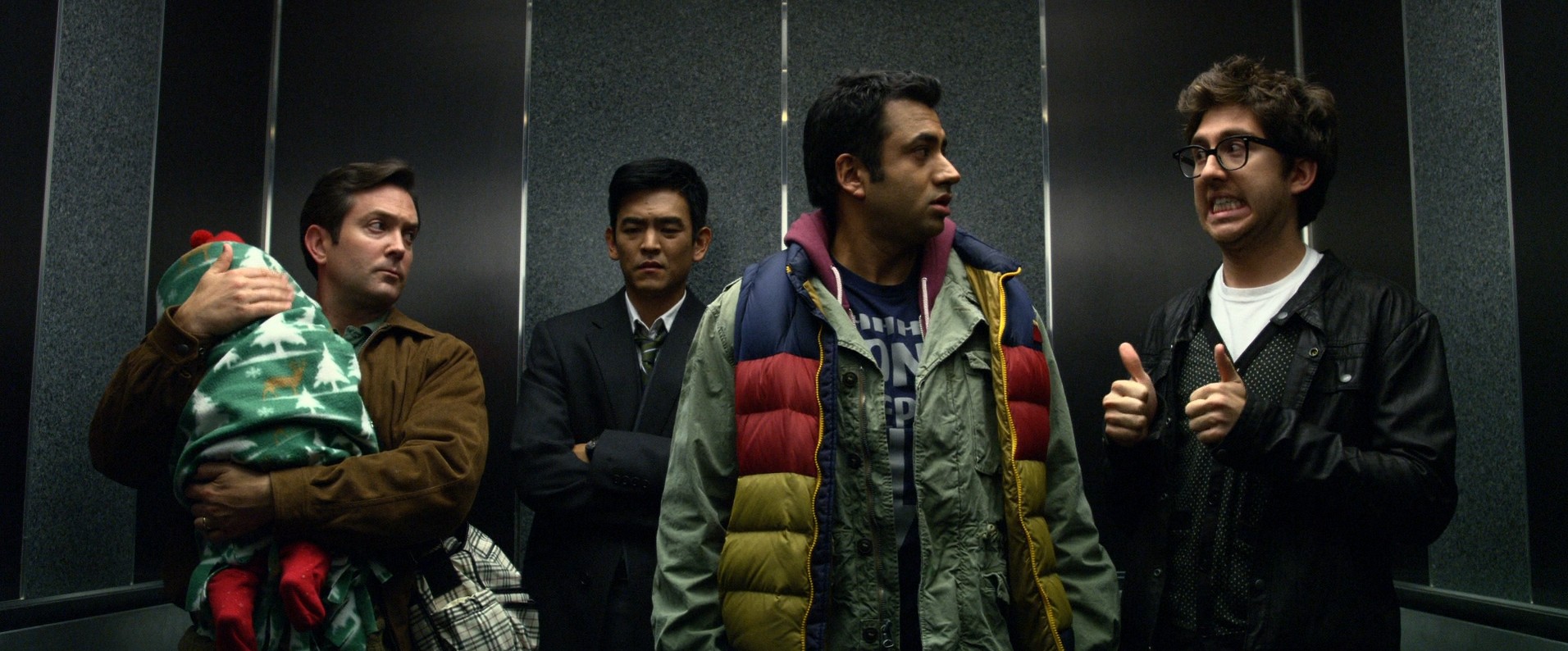 A Very Harold & Kumar Christmas (2011) —  shot,  lighting