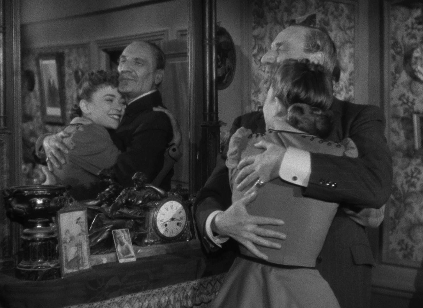 Miquette et sa mère (1950) —  shot,  lighting