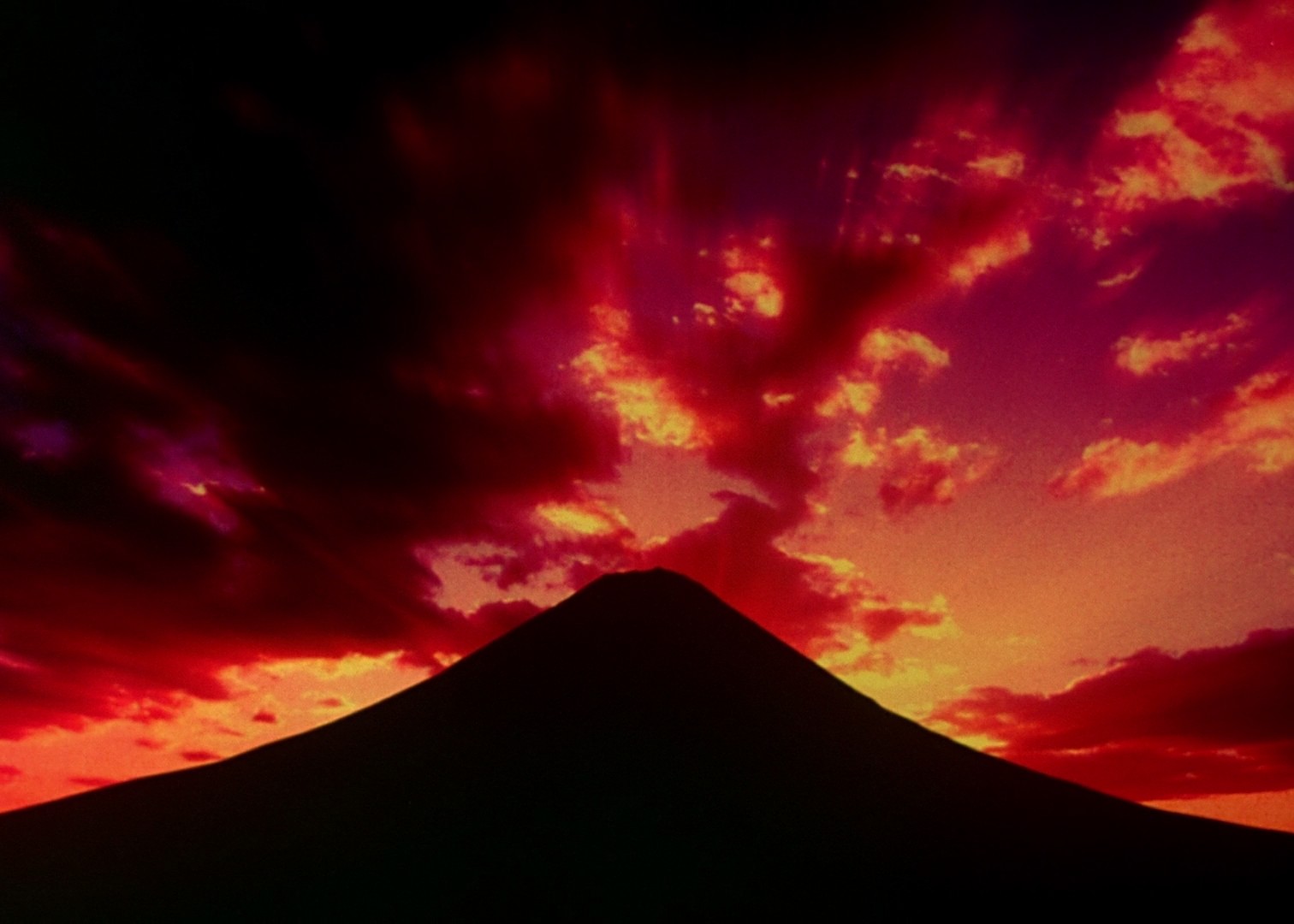 Macross Plus Movie Edition (1995) —  shot,  lighting