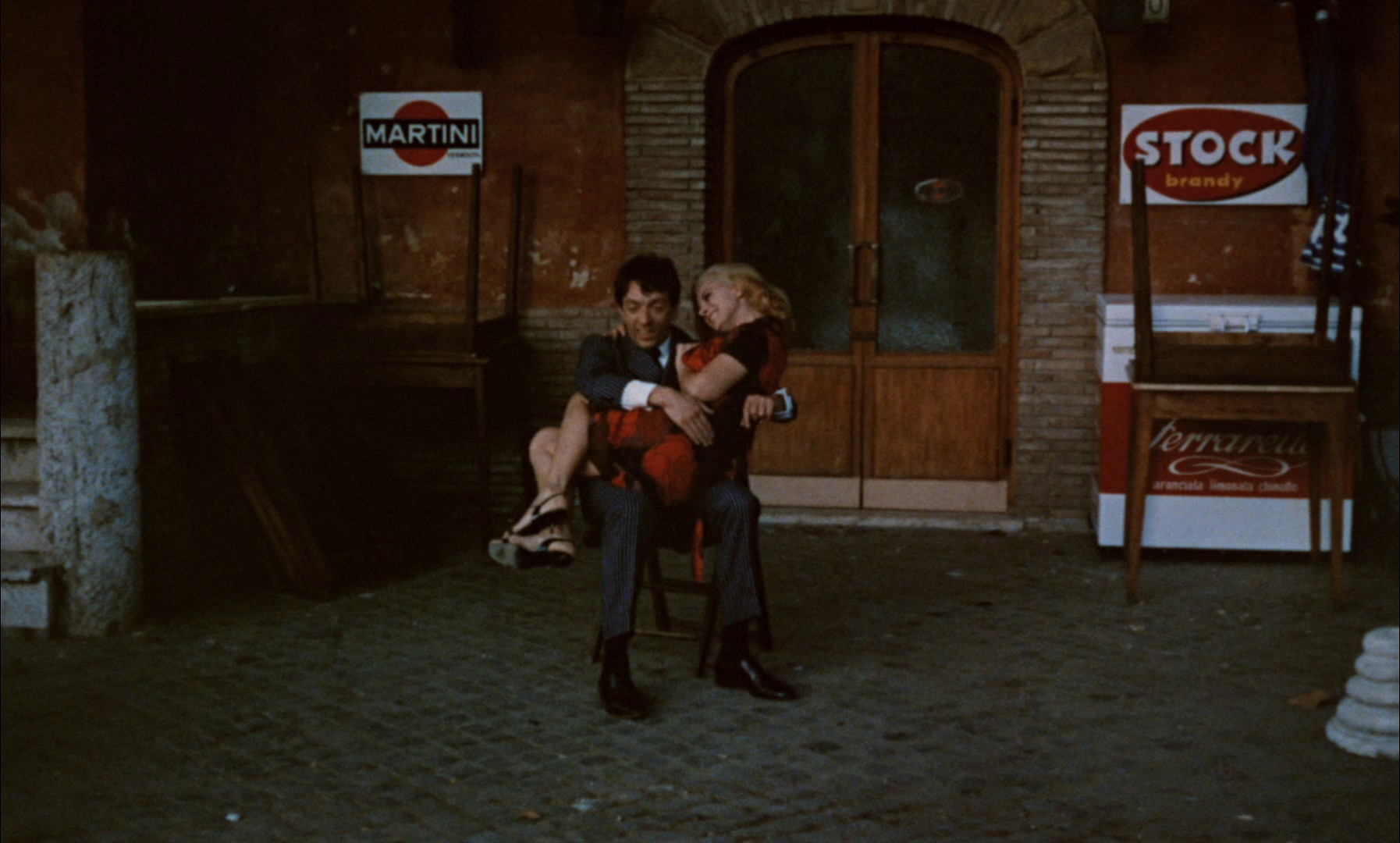 Male Companion (1964) —  shot,  lighting