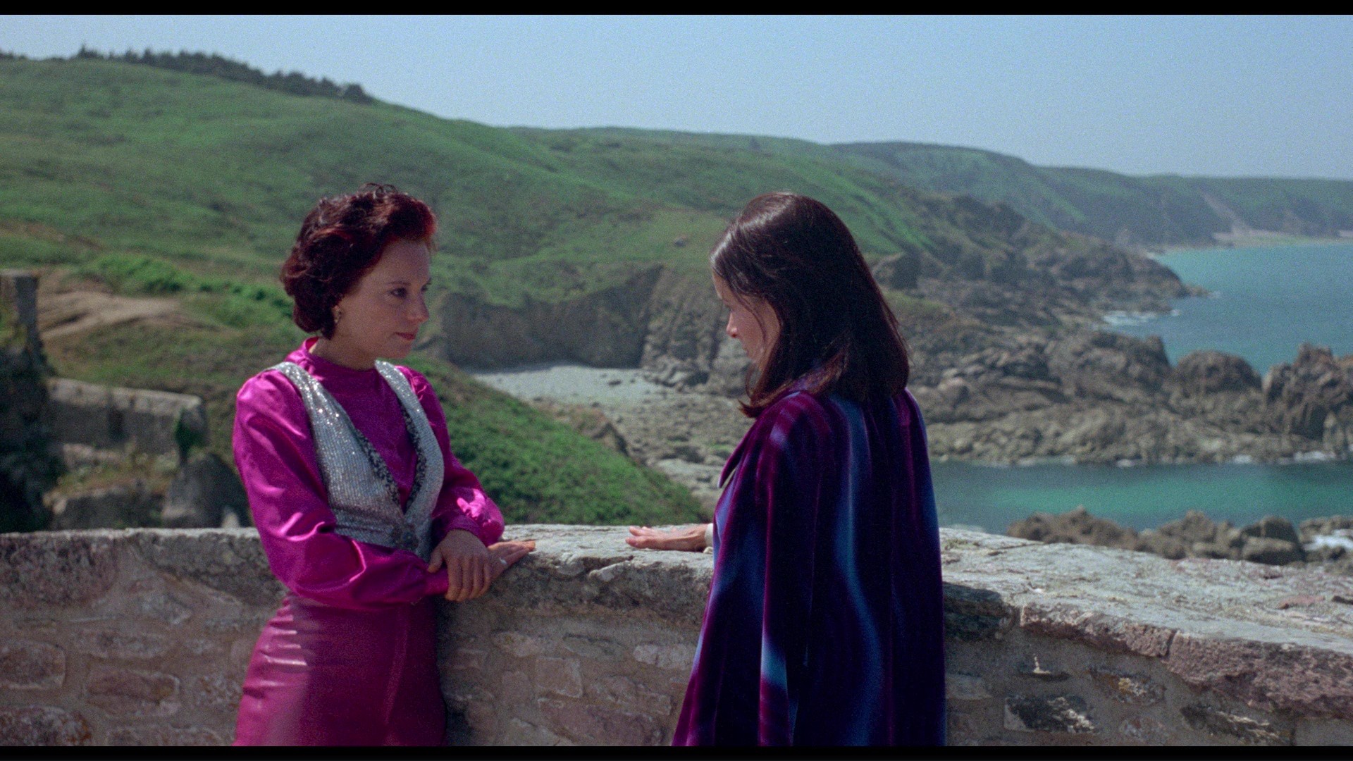 Noroît (1976) —  shot,  lighting