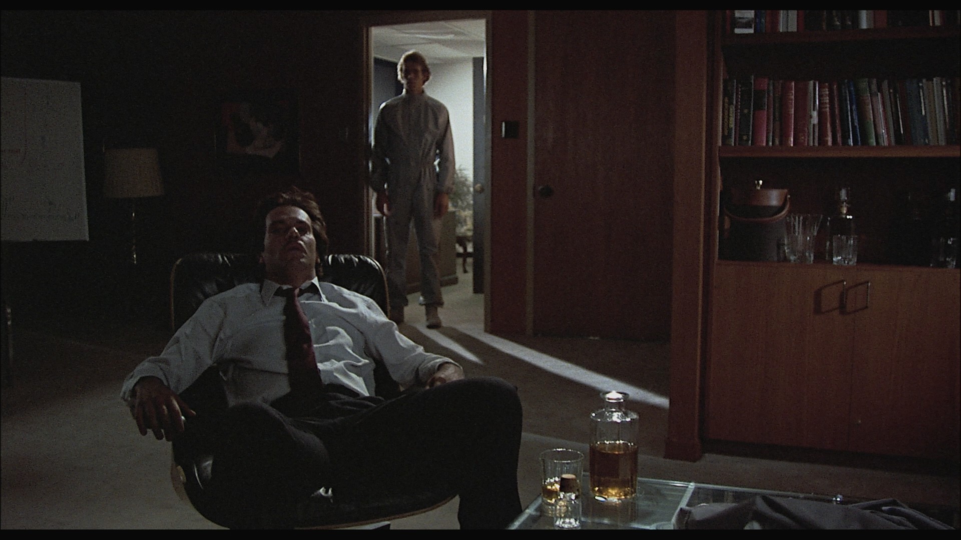 Silent Rage (1982) —  shot,  lighting