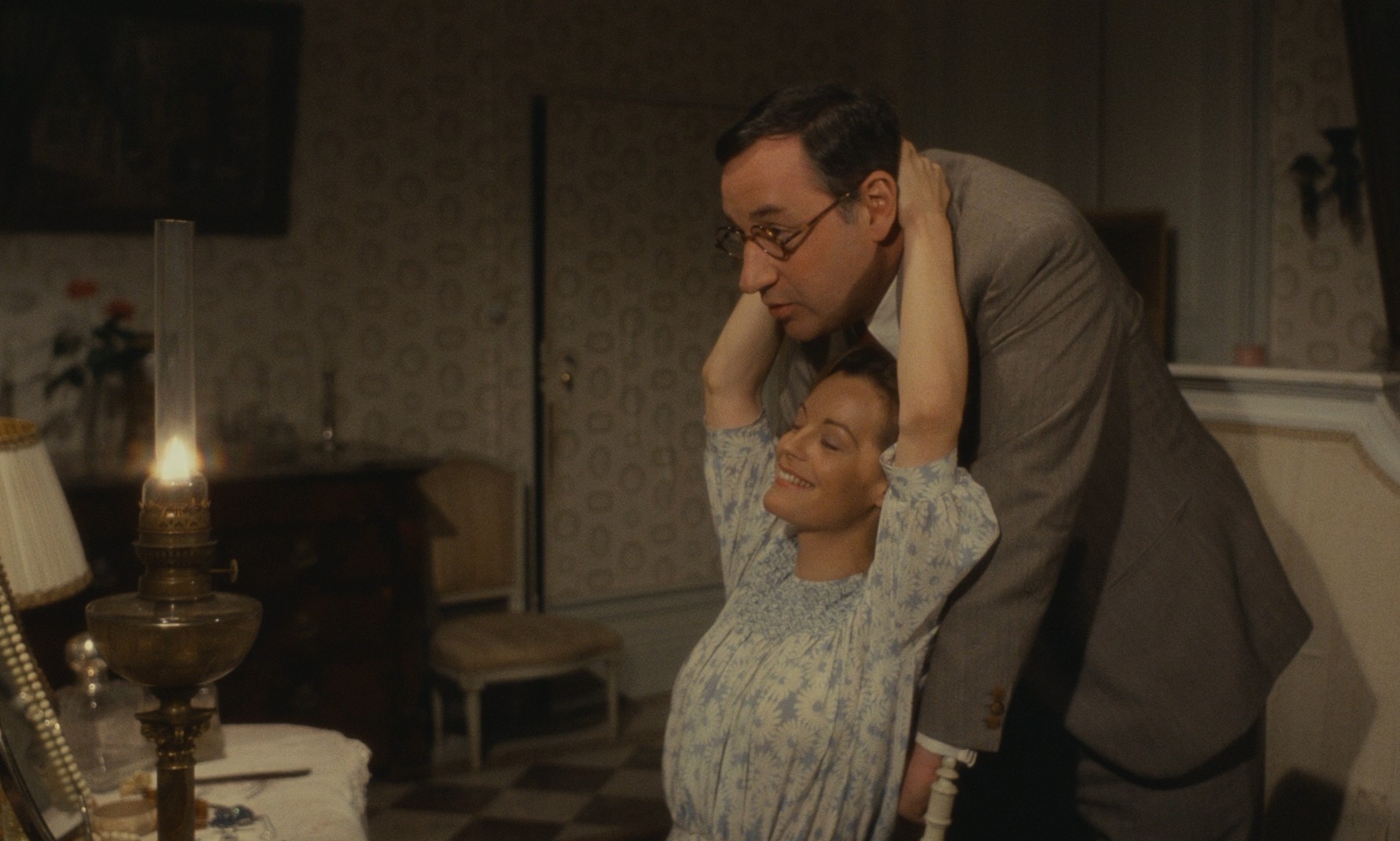 The Old Gun (1975) —  shot,  lighting