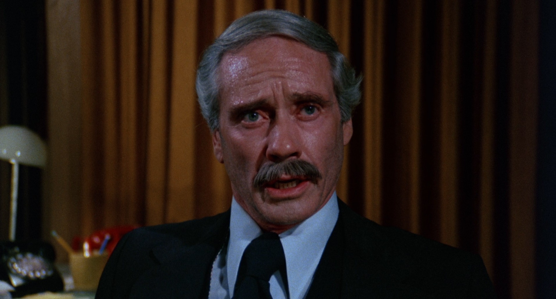 Death Trap (1976) —  shot,  lighting