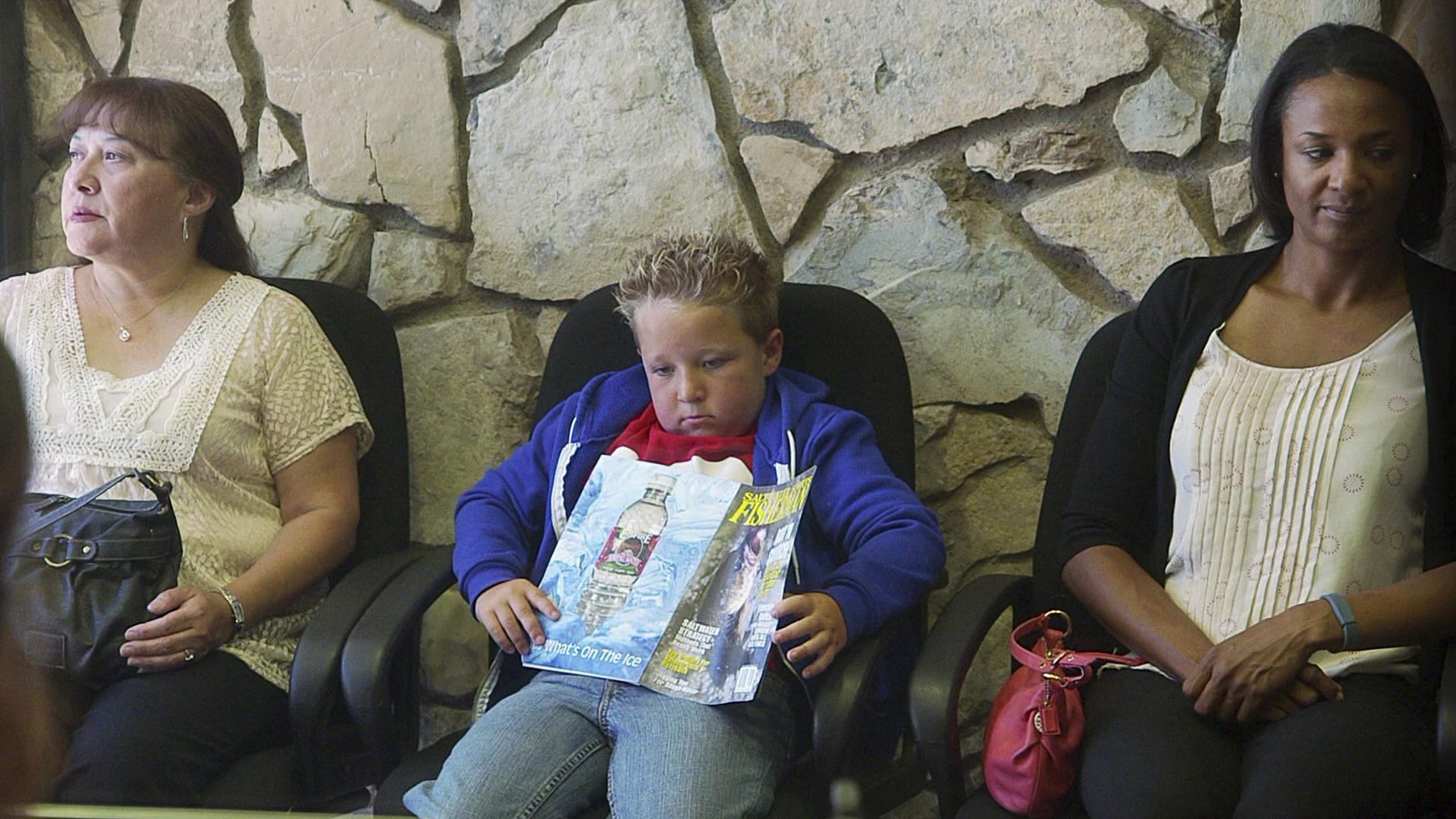 Jackass Presents: Bad Grandpa (2013) —  shot,  lighting