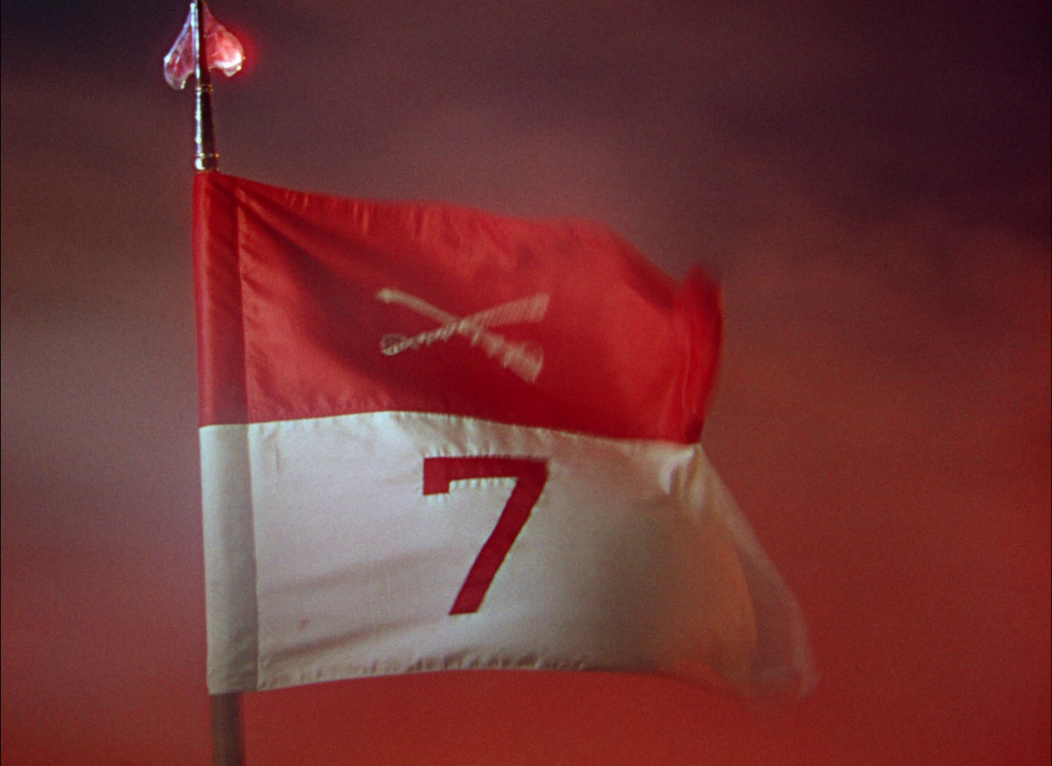 She Wore a Yellow Ribbon (1949) —  shot,  lighting