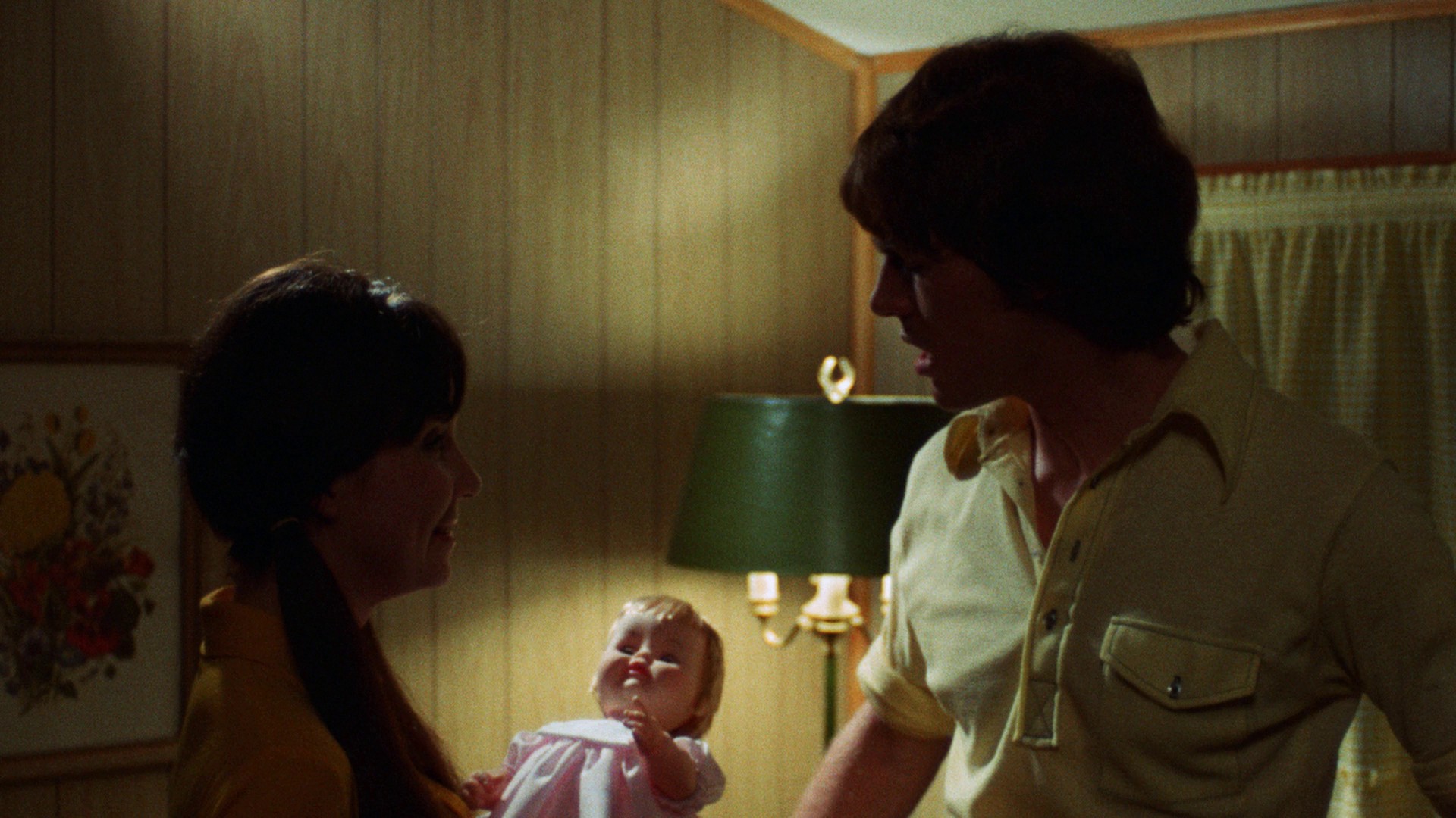 Toys Are Not for Children (1972) —  shot,  lighting