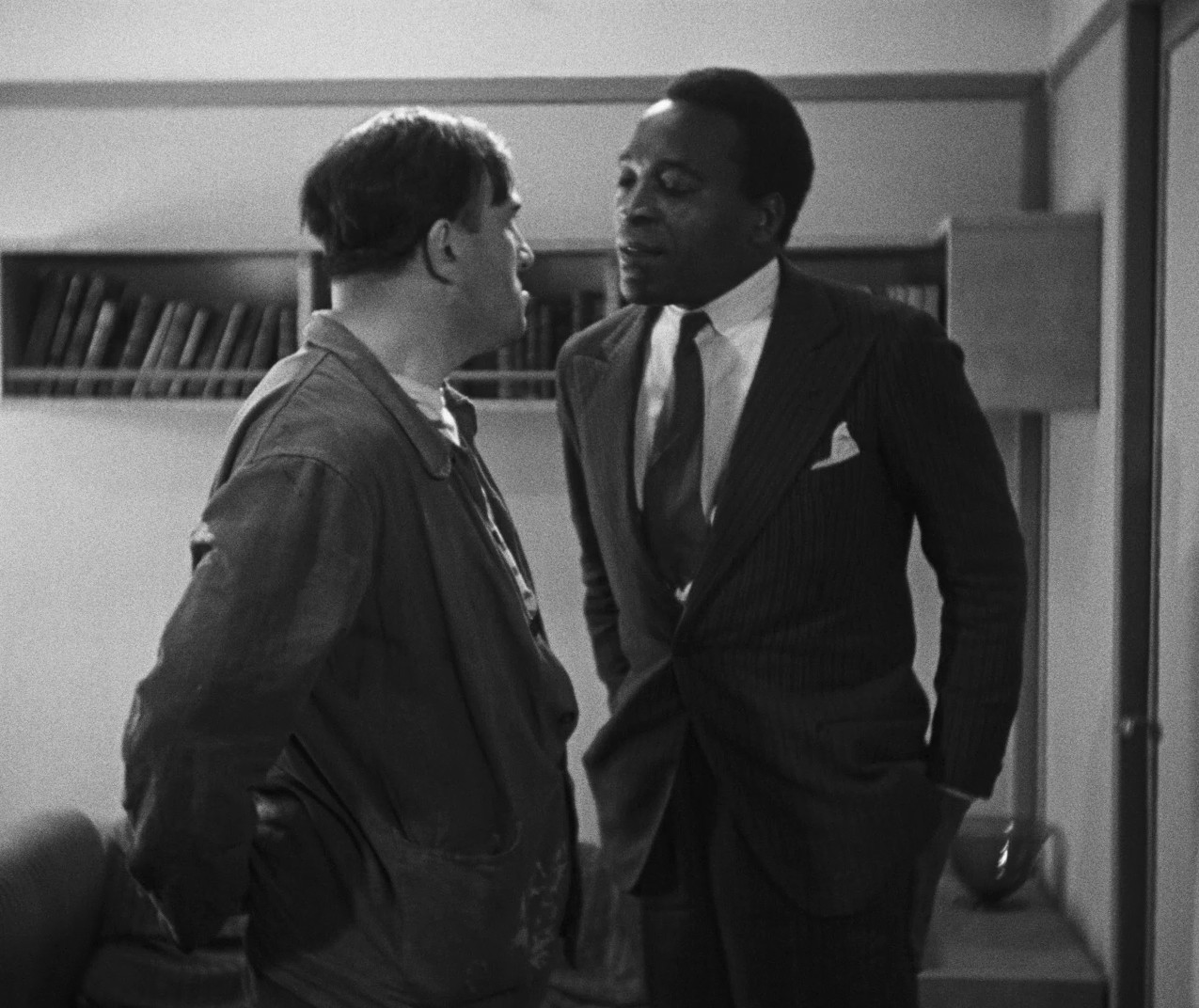 Daïnah la métisse (1932) —  shot,  lighting