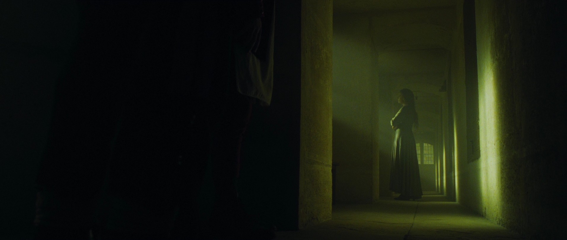 La chambre des officiers (2001) —  shot,  lighting