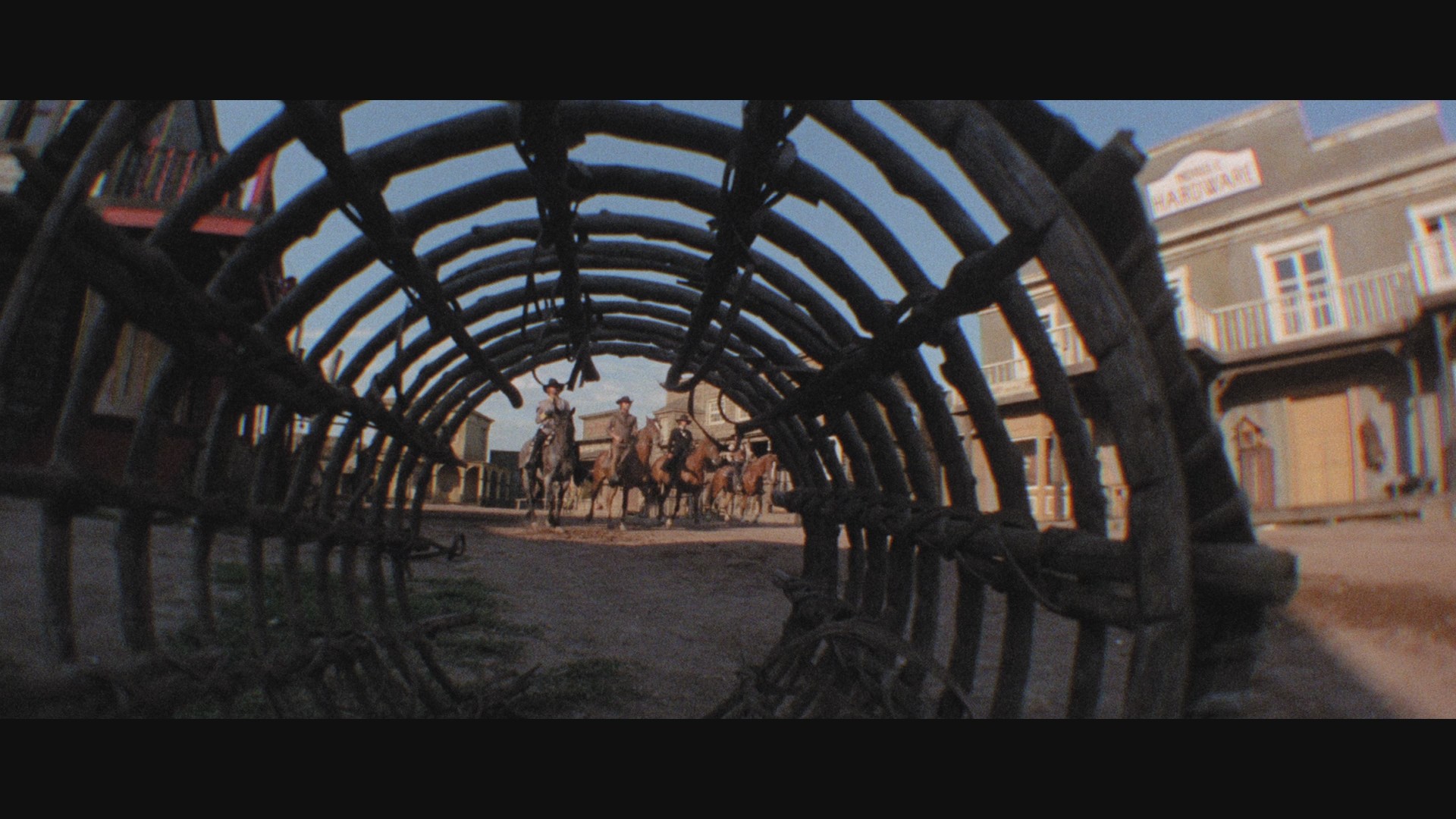 Have a Good Funeral, My Friend... Sartana Will Pay (1970) —  shot,  lighting