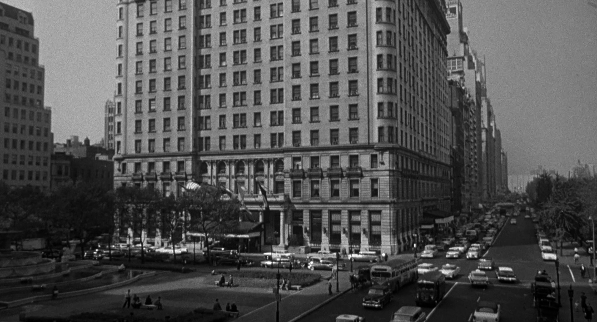 Confessions of a Counterspy (1960) —  shot,  lighting