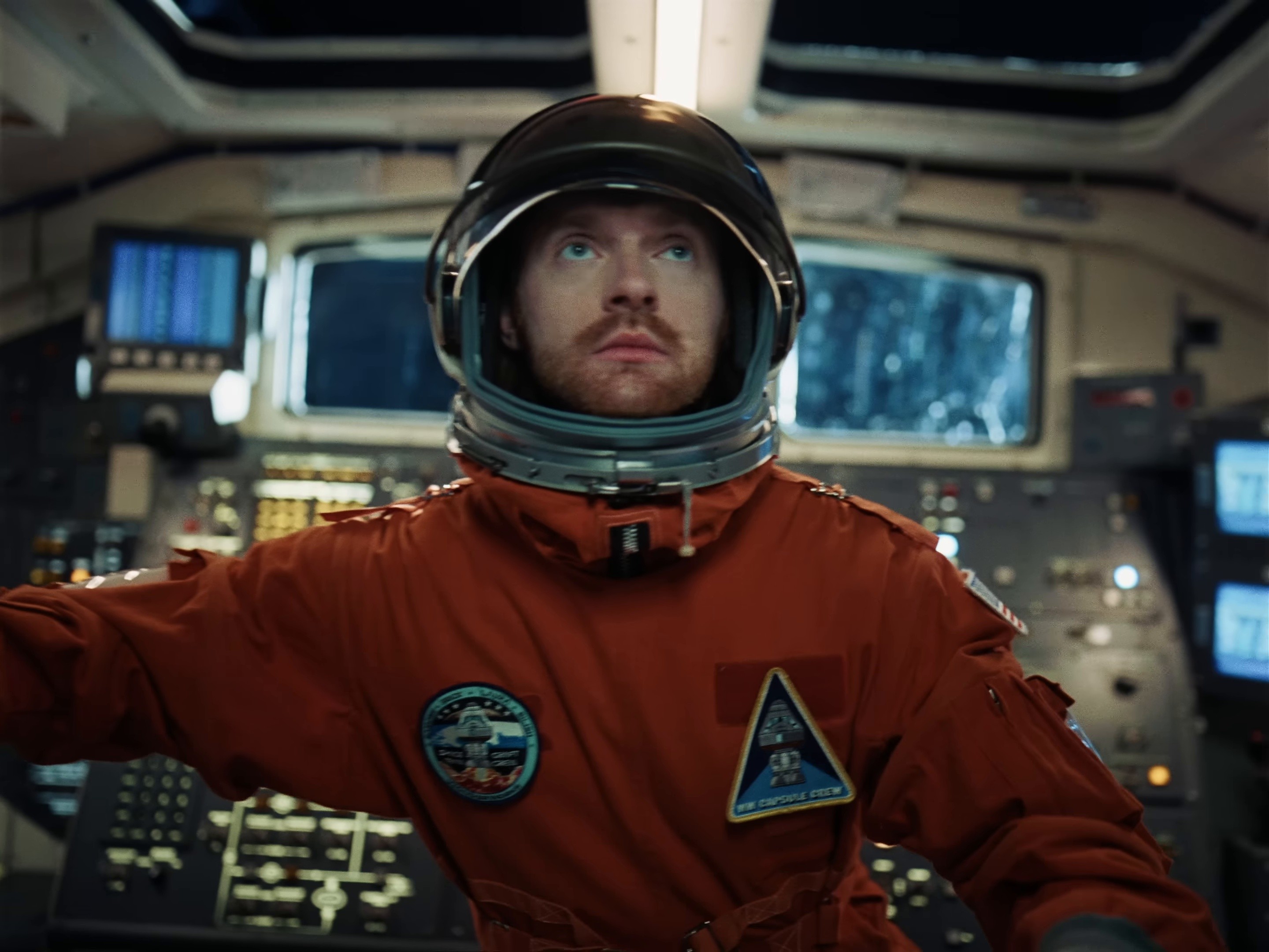 2001 (2025) —  shot,  lighting